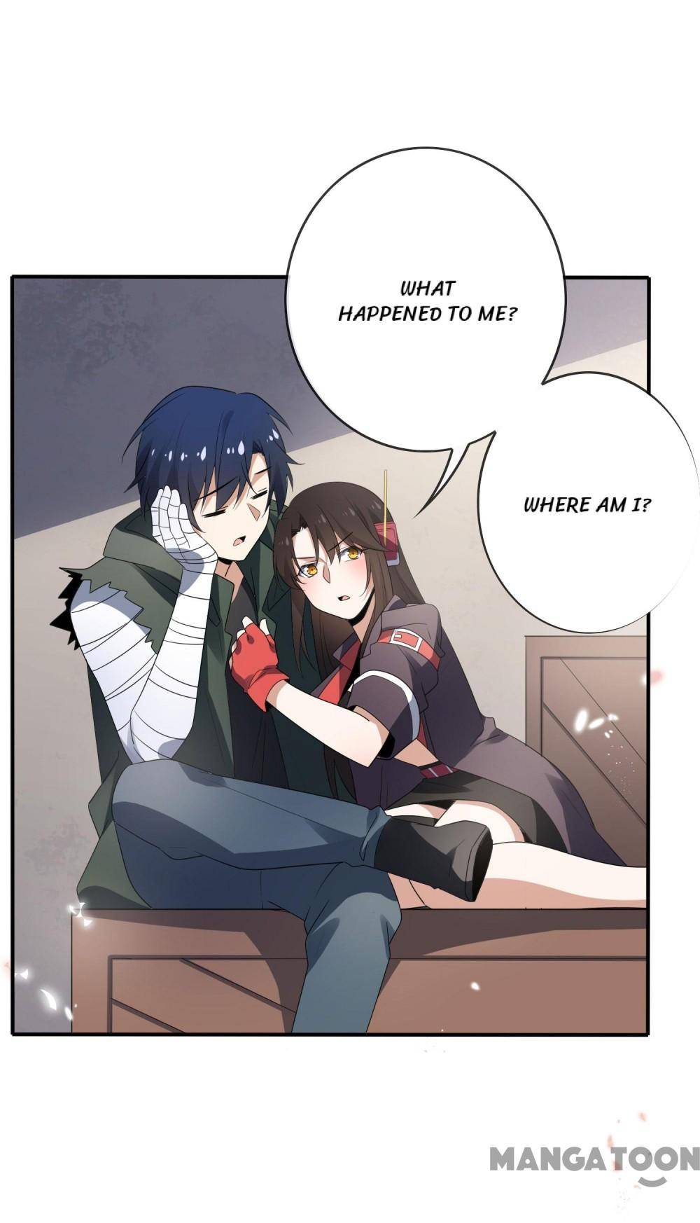 My Apocalyptic Miss Chapter 21 - Page 6