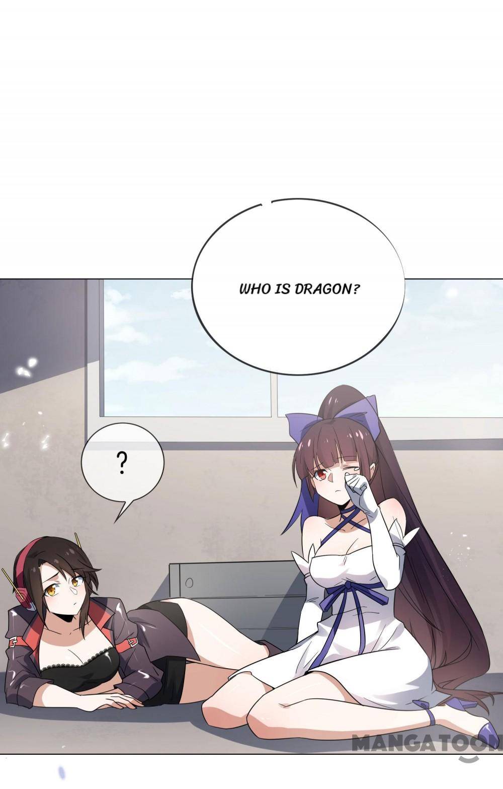 My Apocalyptic Miss Chapter 22 - Page 12