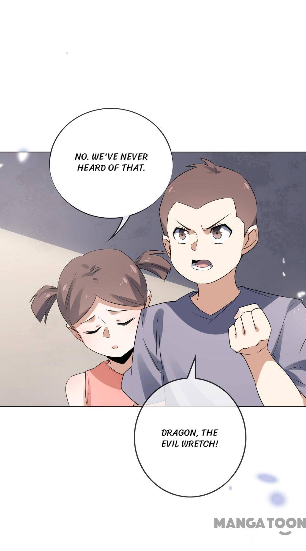 My Apocalyptic Miss Chapter 22 - Page 15