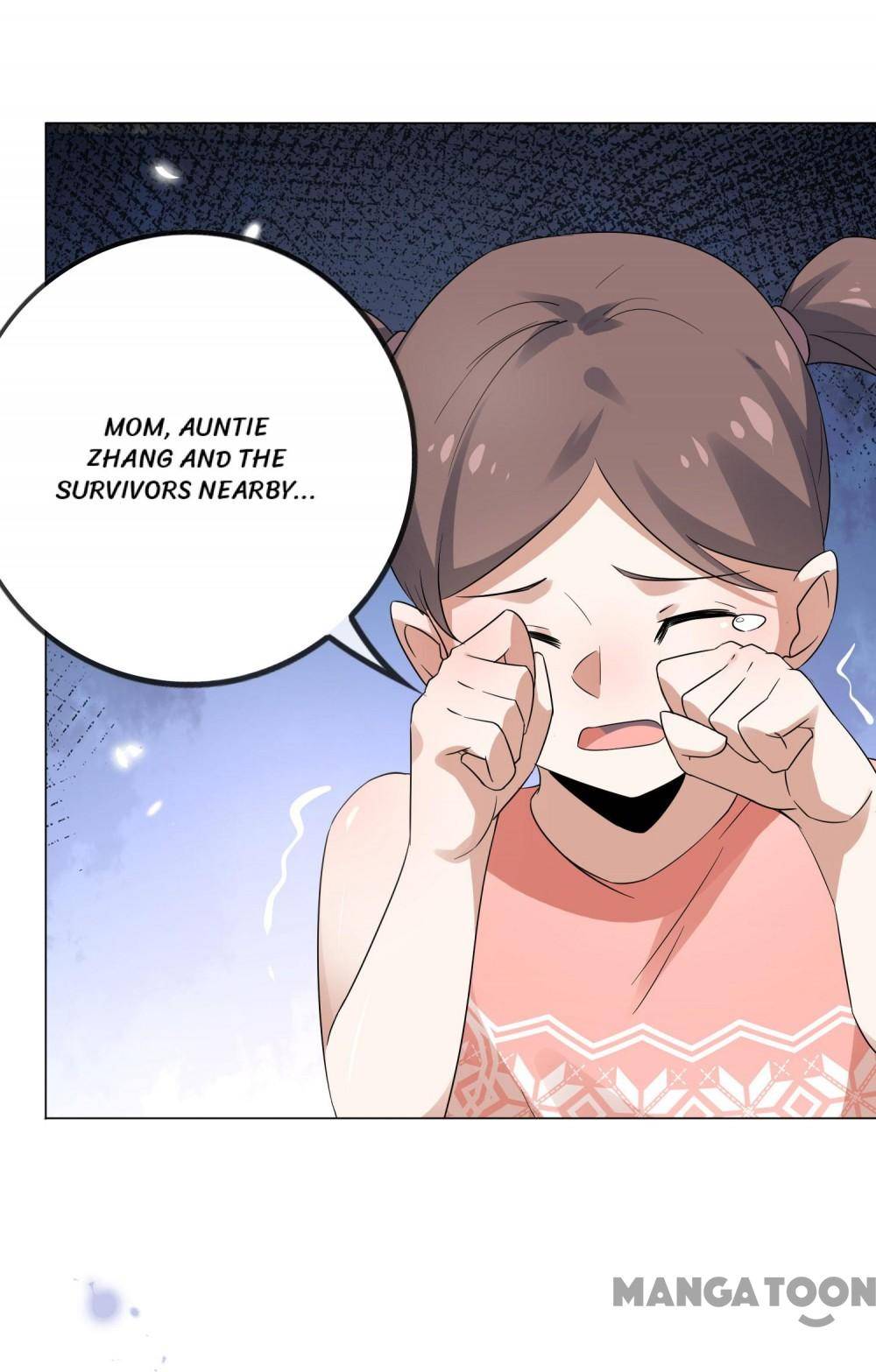 My Apocalyptic Miss Chapter 22 - Page 16