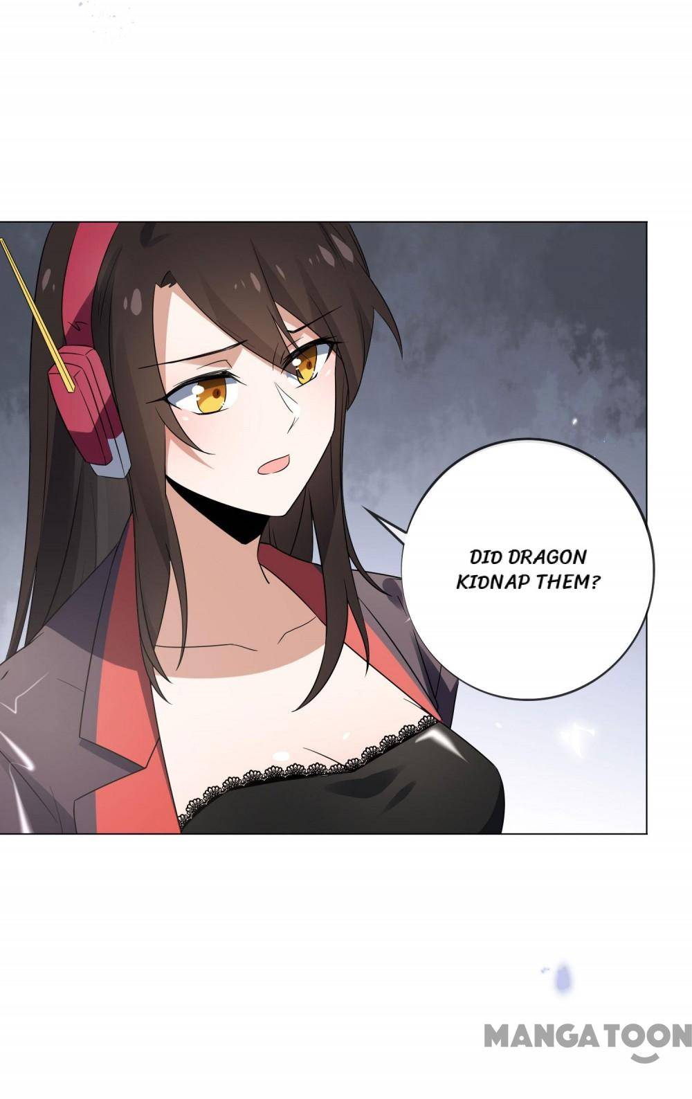 My Apocalyptic Miss Chapter 22 - Page 17