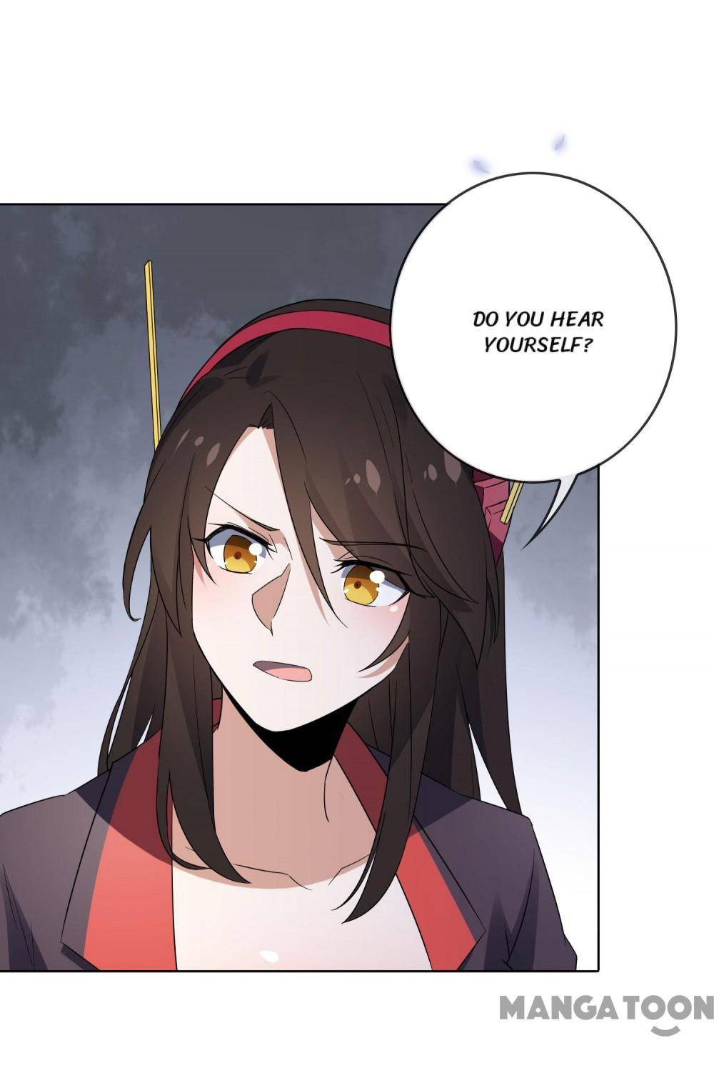 My Apocalyptic Miss Chapter 22 - Page 21