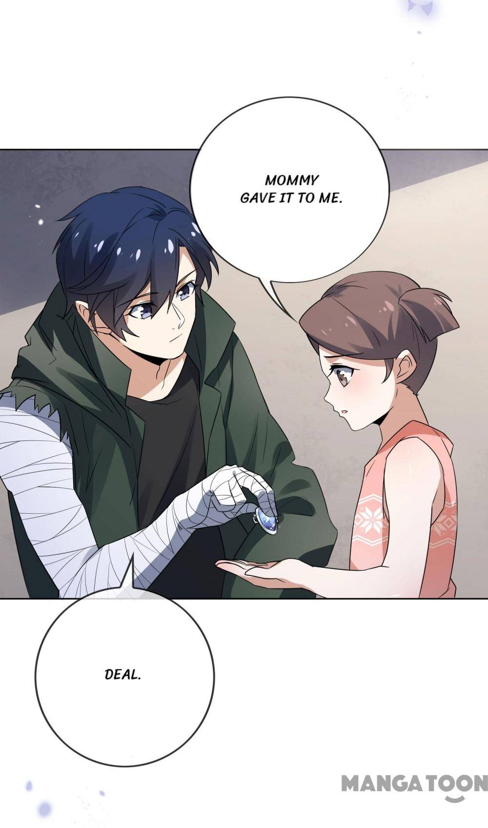 My Apocalyptic Miss Chapter 22 - Page 27