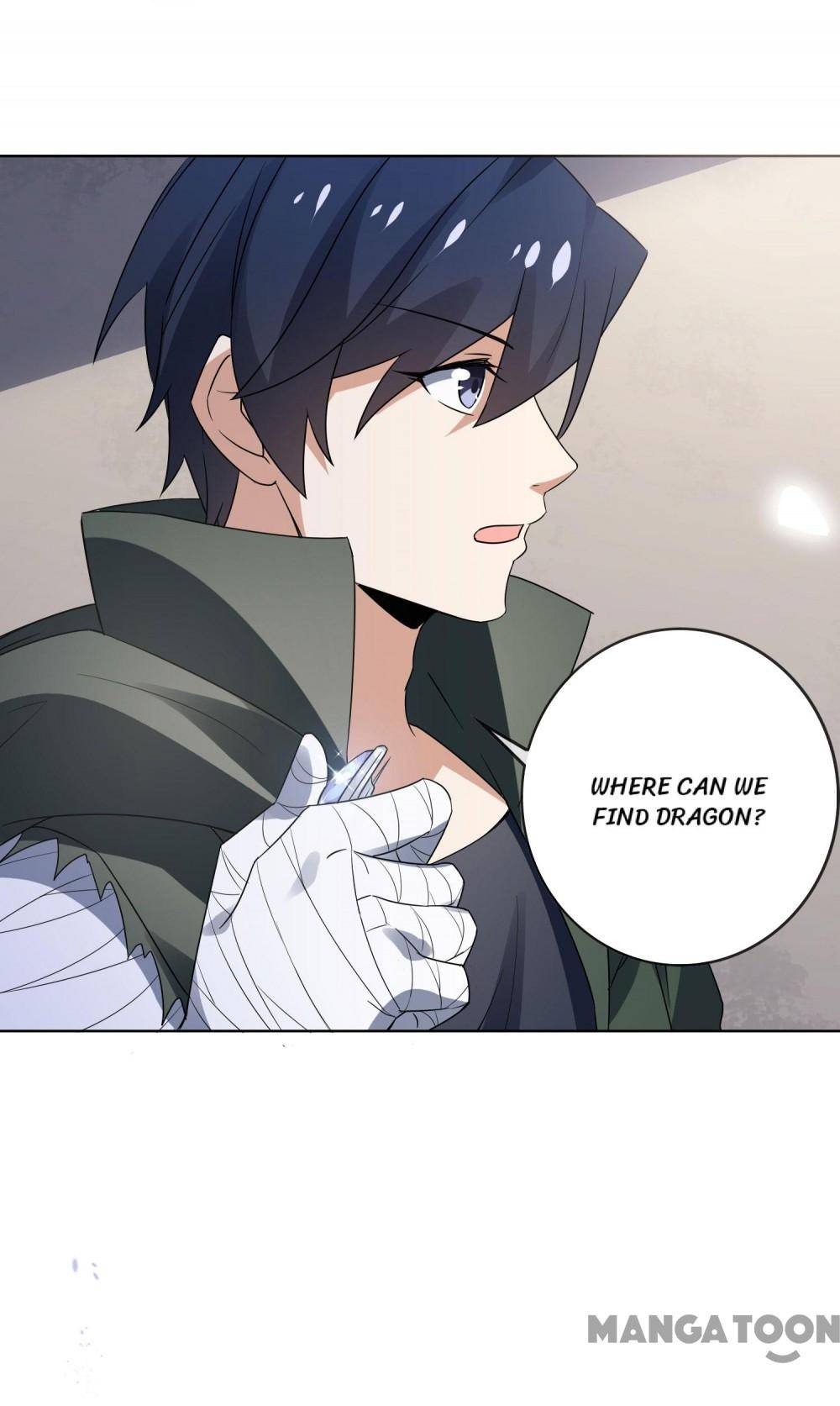 My Apocalyptic Miss Chapter 22 - Page 28