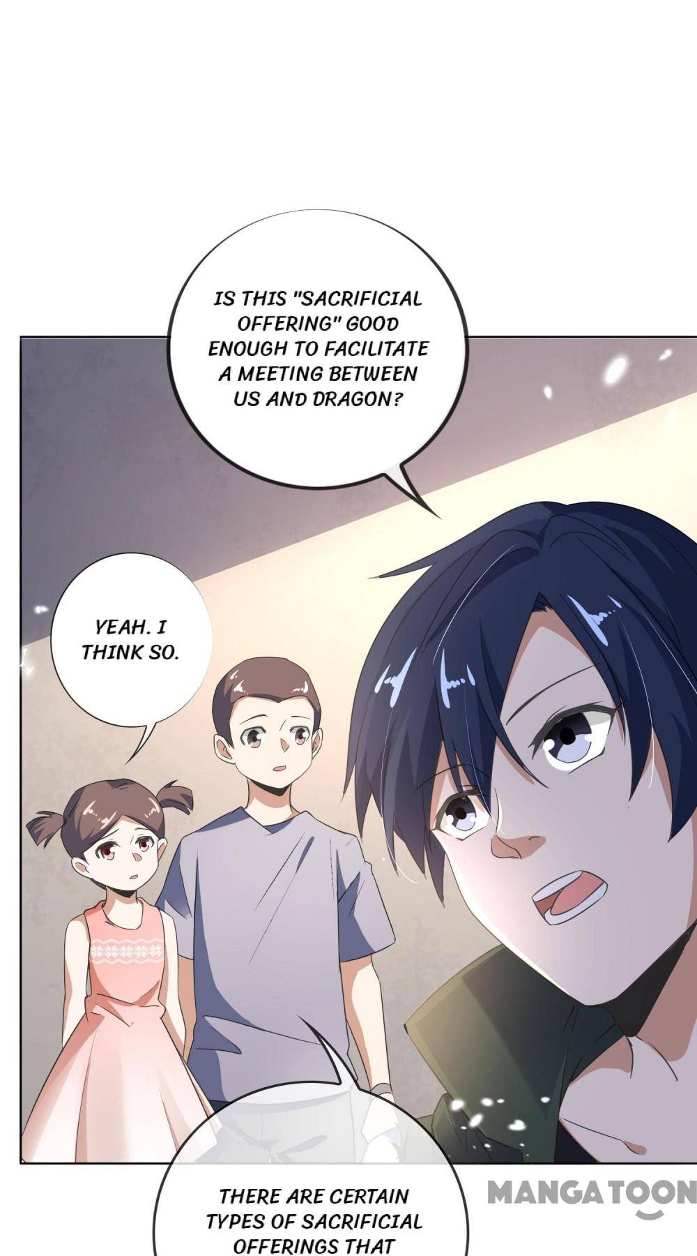 My Apocalyptic Miss Chapter 22 - Page 31