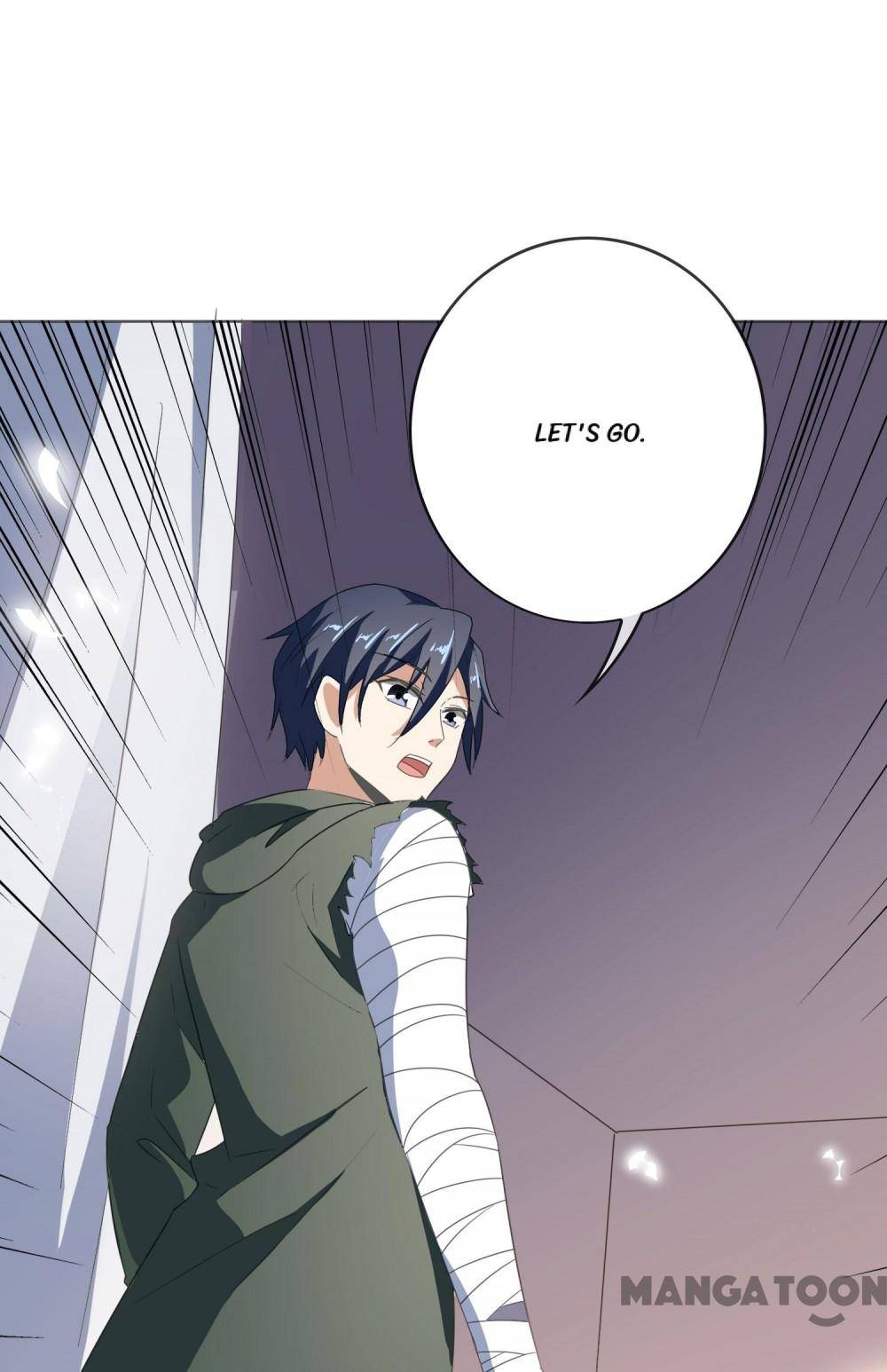 My Apocalyptic Miss Chapter 22 - Page 34