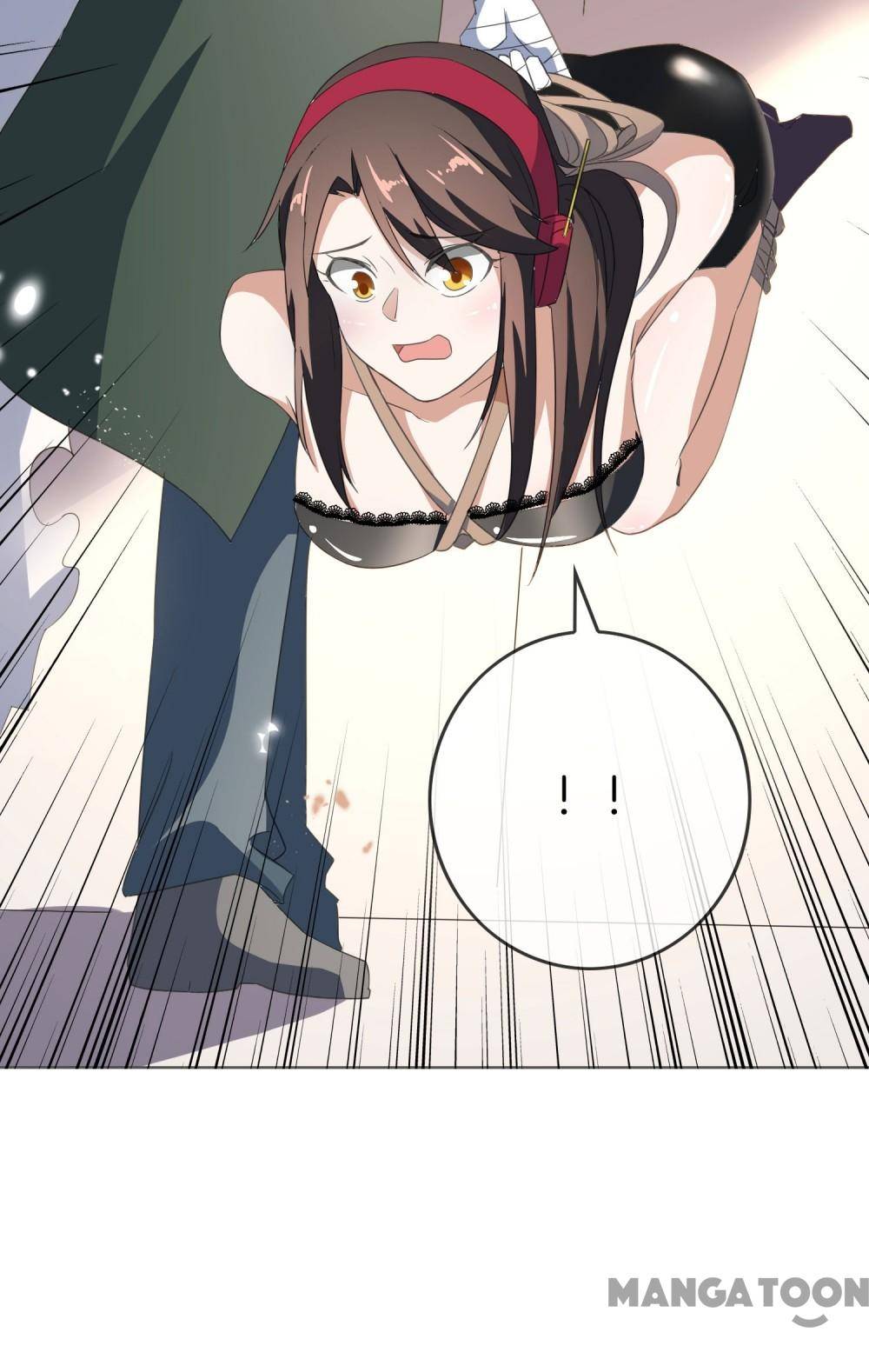 My Apocalyptic Miss Chapter 22 - Page 35