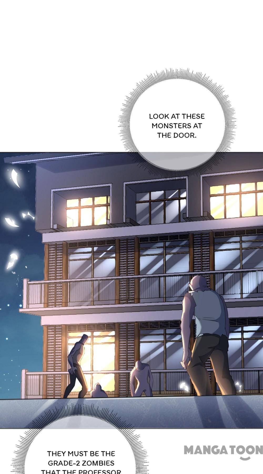 My Apocalyptic Miss Chapter 22 - Page 42