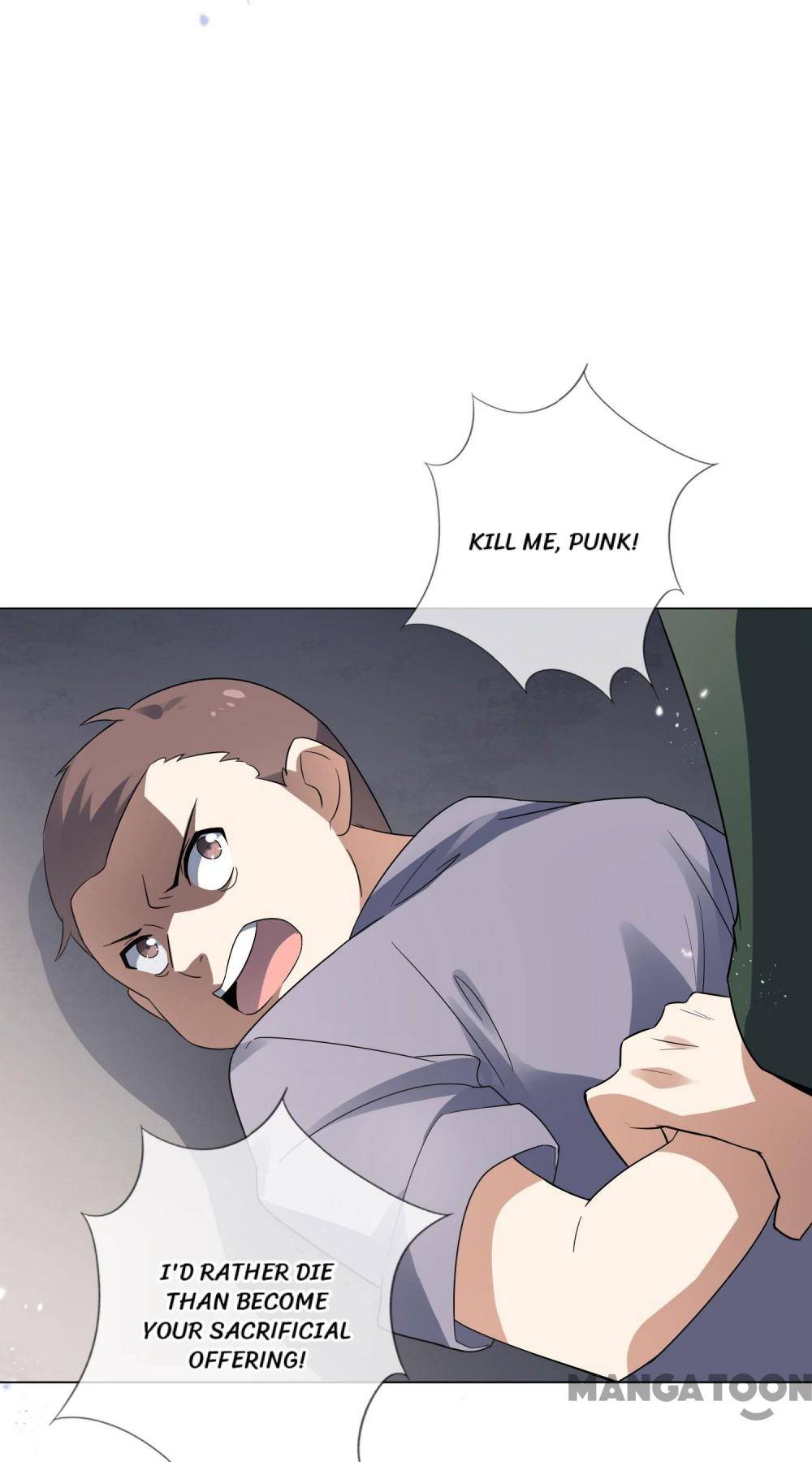 My Apocalyptic Miss Chapter 22 - Page 7