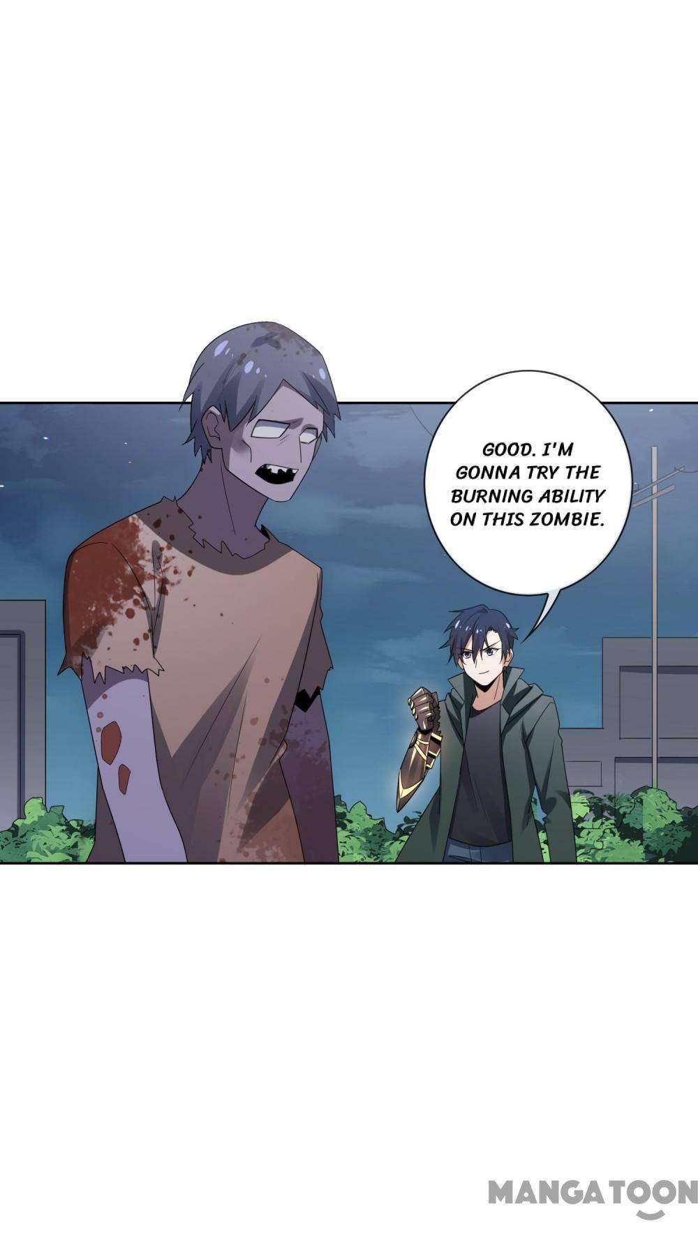 My Apocalyptic Miss Chapter 23 - Page 2