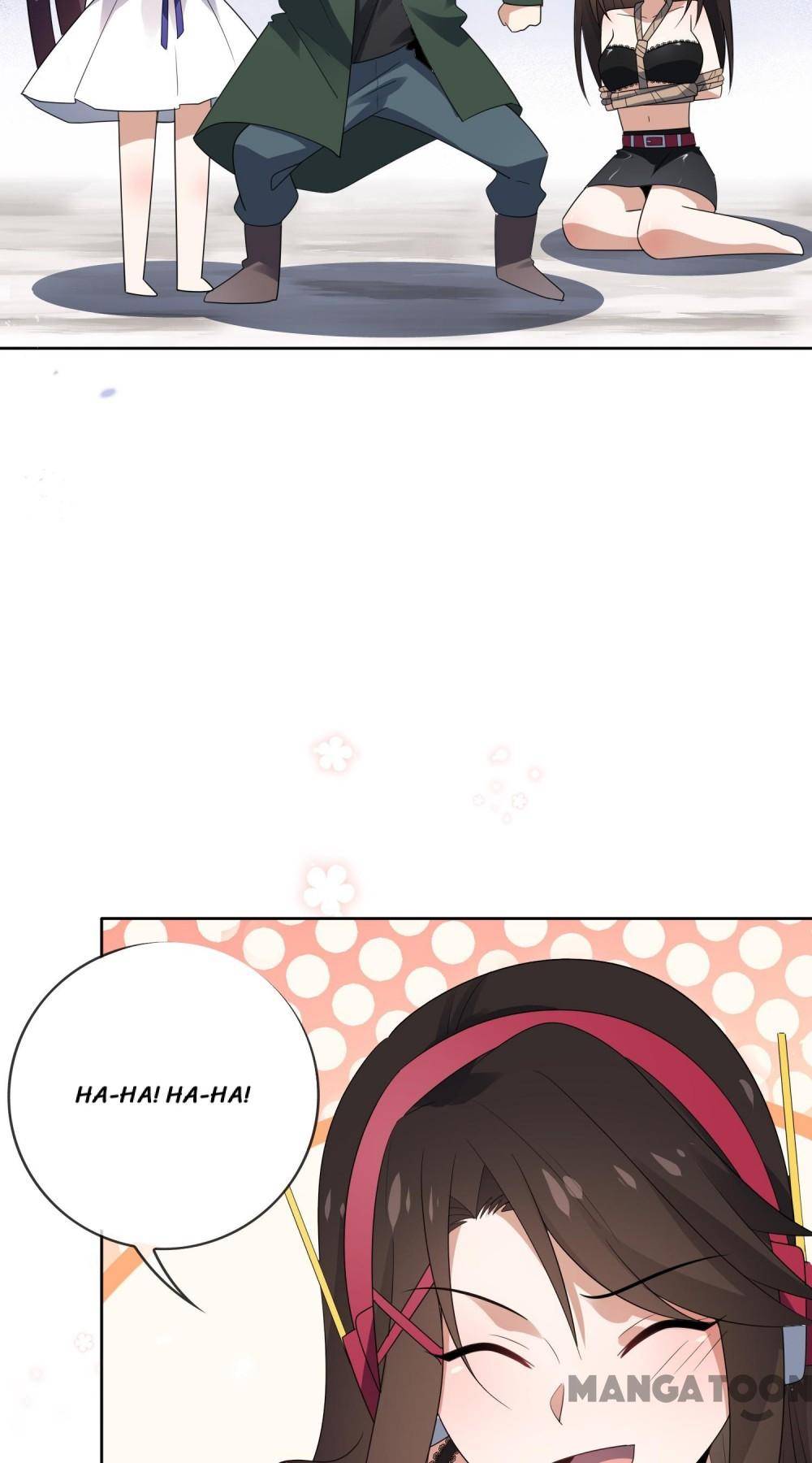 My Apocalyptic Miss Chapter 23 - Page 11