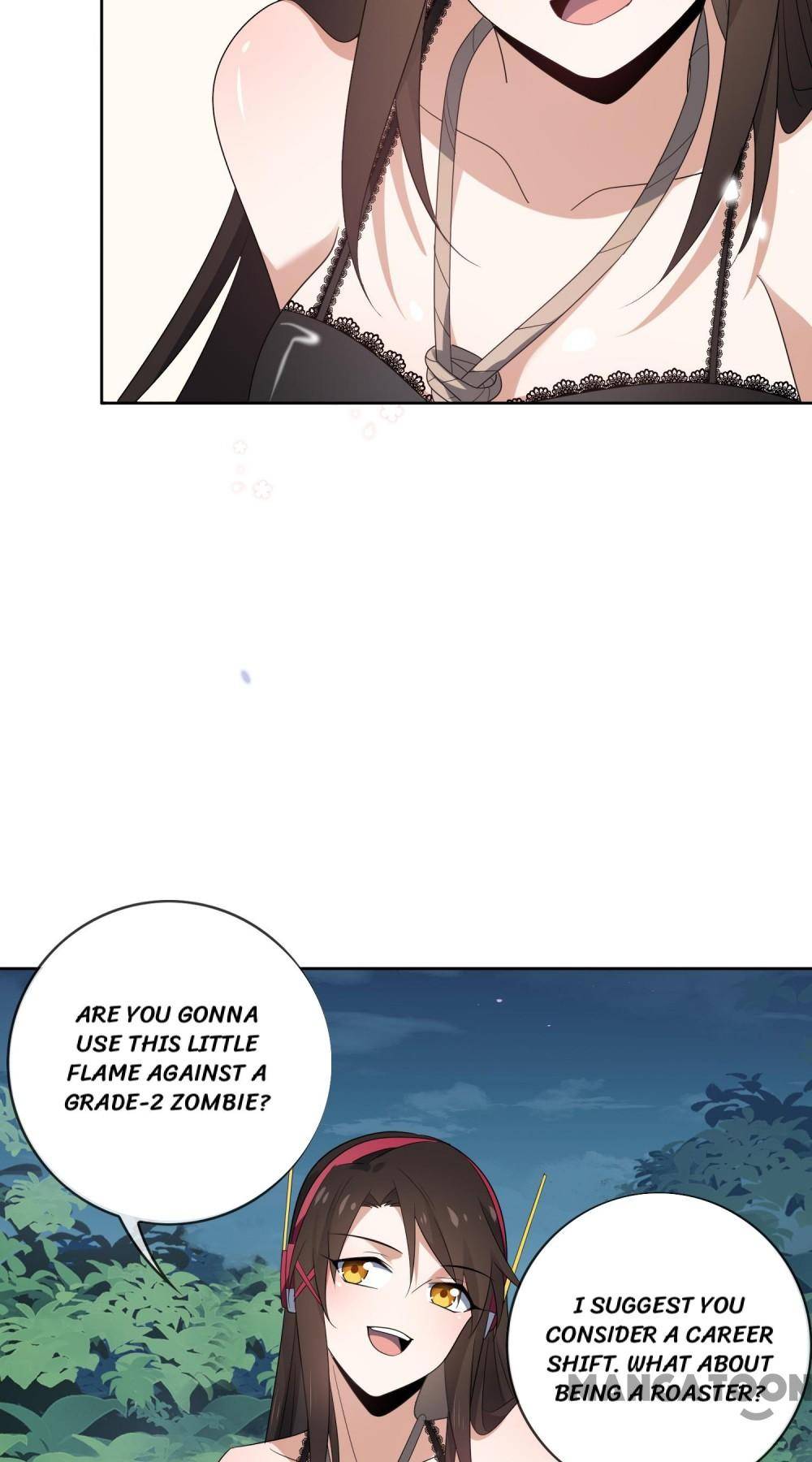 My Apocalyptic Miss Chapter 23 - Page 12