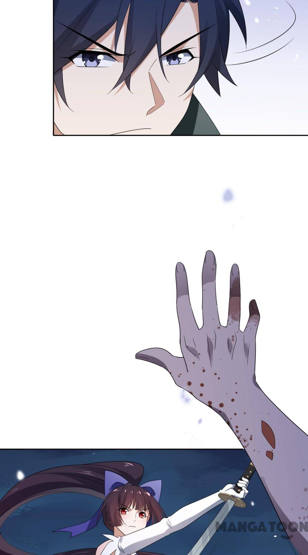 My Apocalyptic Miss Chapter 23 - Page 15