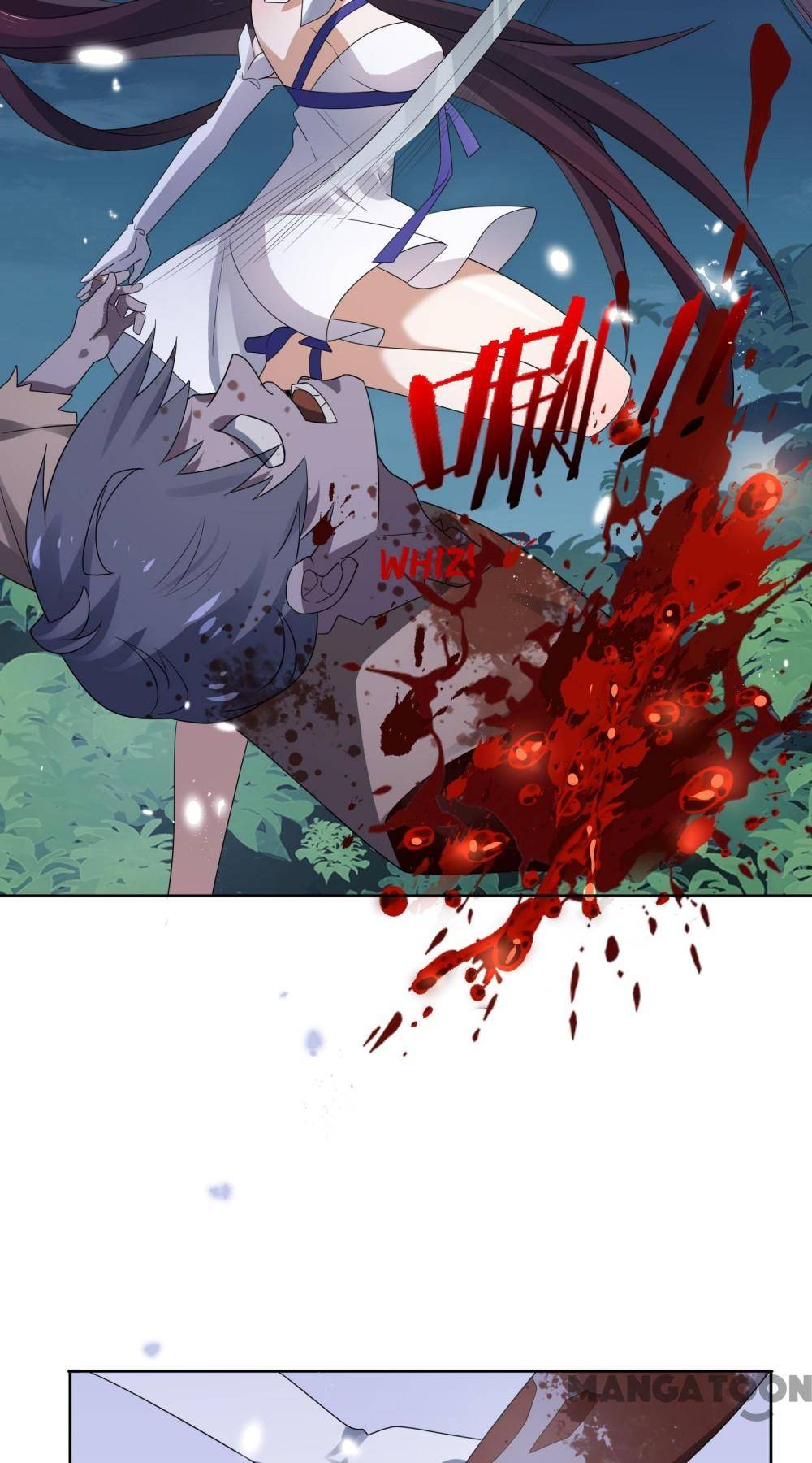 My Apocalyptic Miss Chapter 23 - Page 16