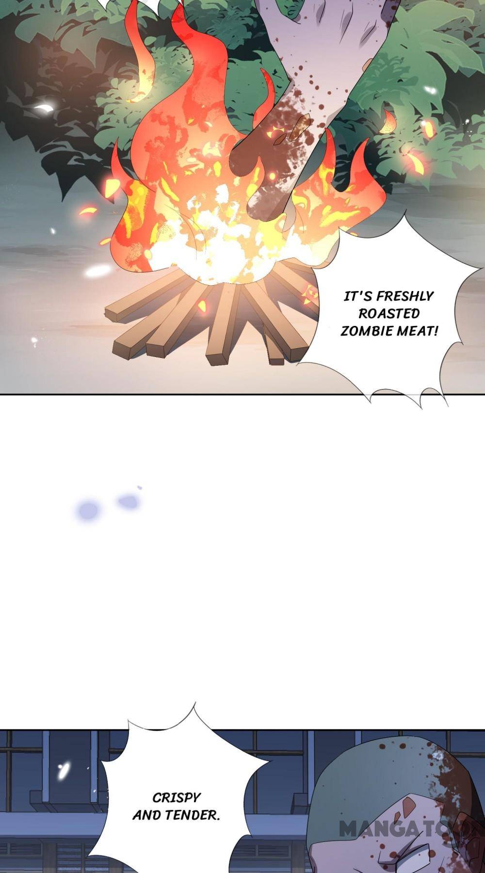 My Apocalyptic Miss Chapter 23 - Page 19