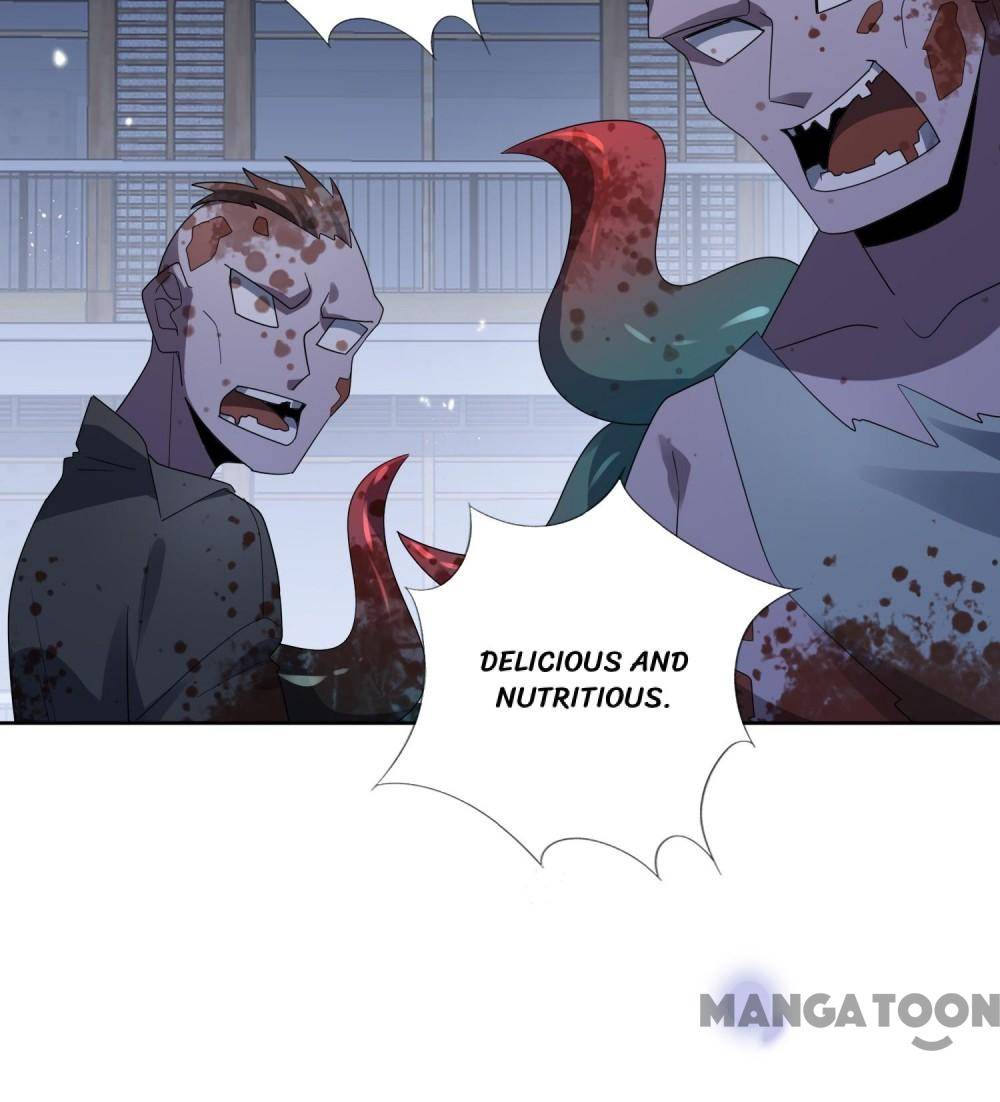 My Apocalyptic Miss Chapter 23 - Page 20