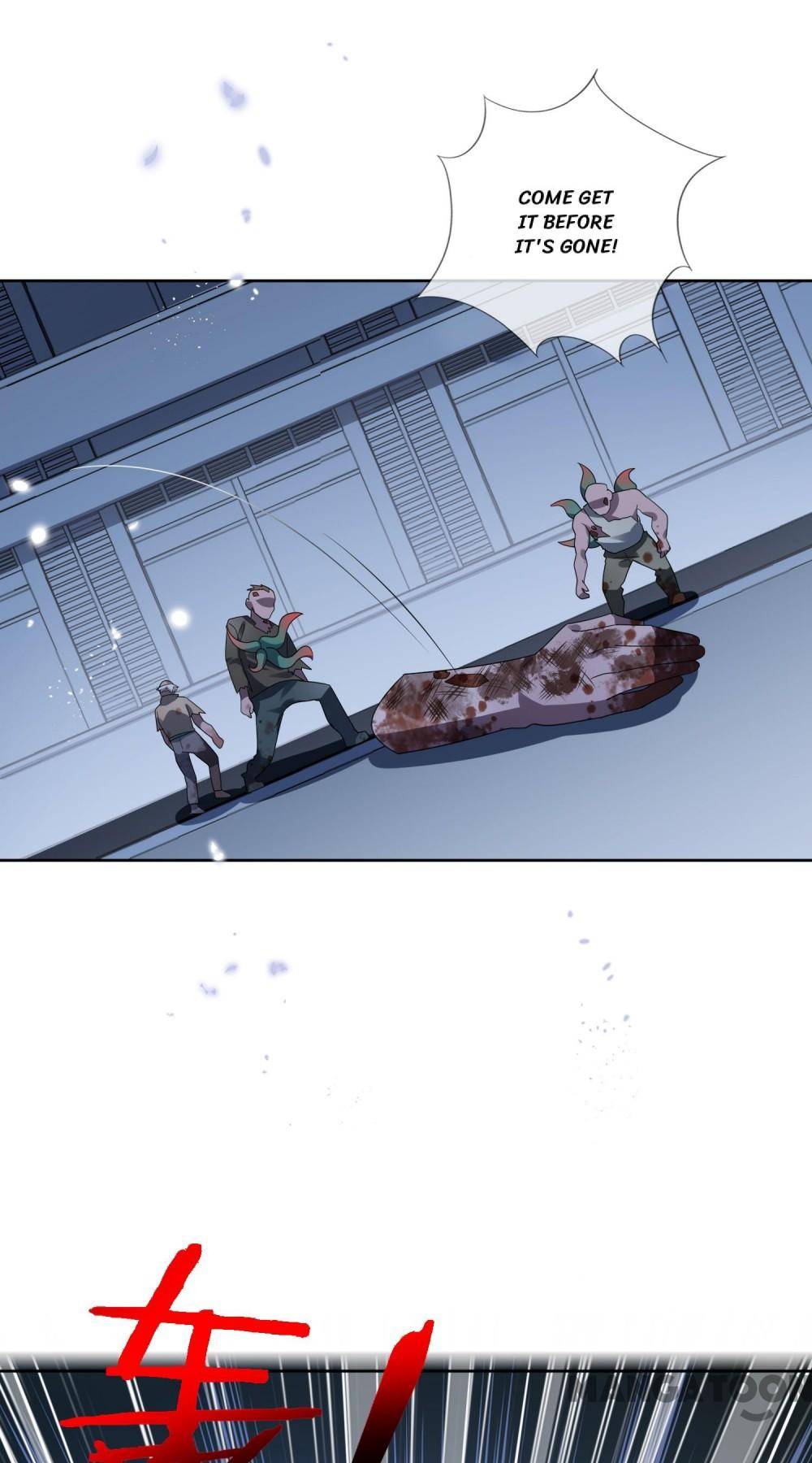 My Apocalyptic Miss Chapter 23 - Page 21