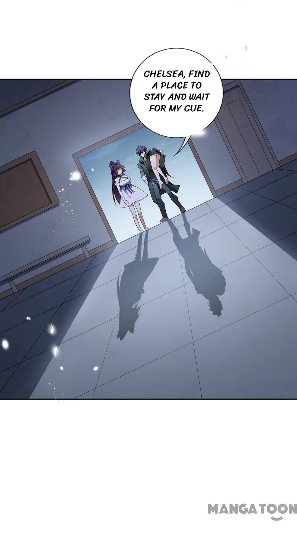 My Apocalyptic Miss Chapter 23 - Page 25