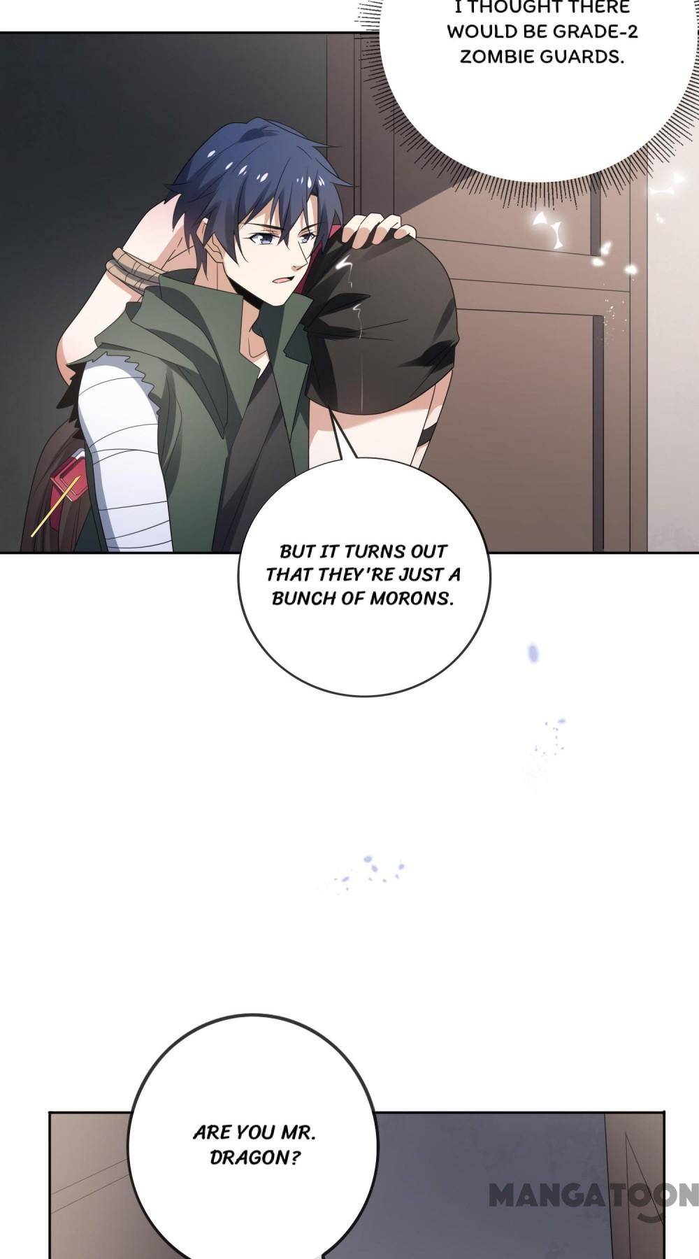 My Apocalyptic Miss Chapter 23 - Page 31