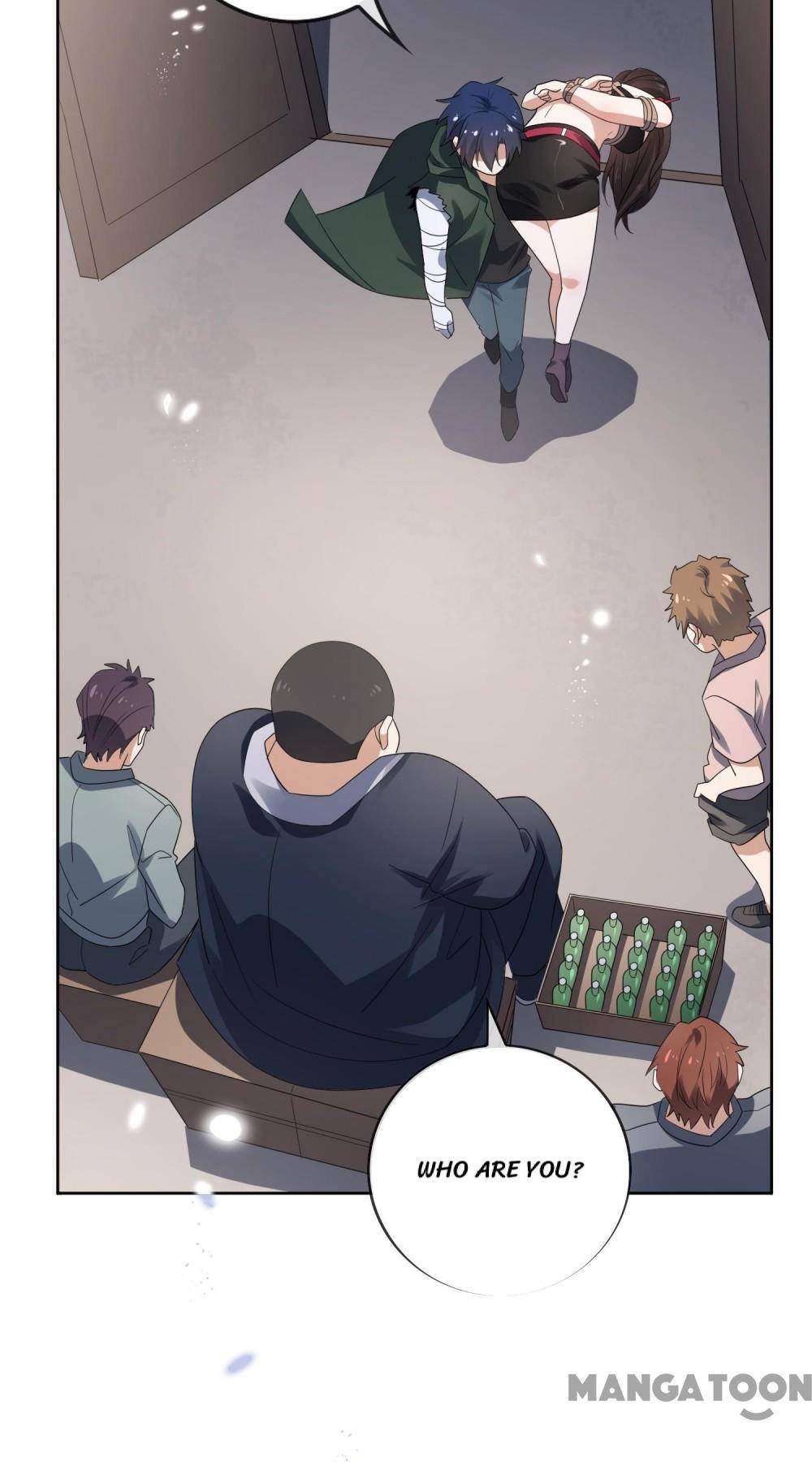 My Apocalyptic Miss Chapter 23 - Page 32