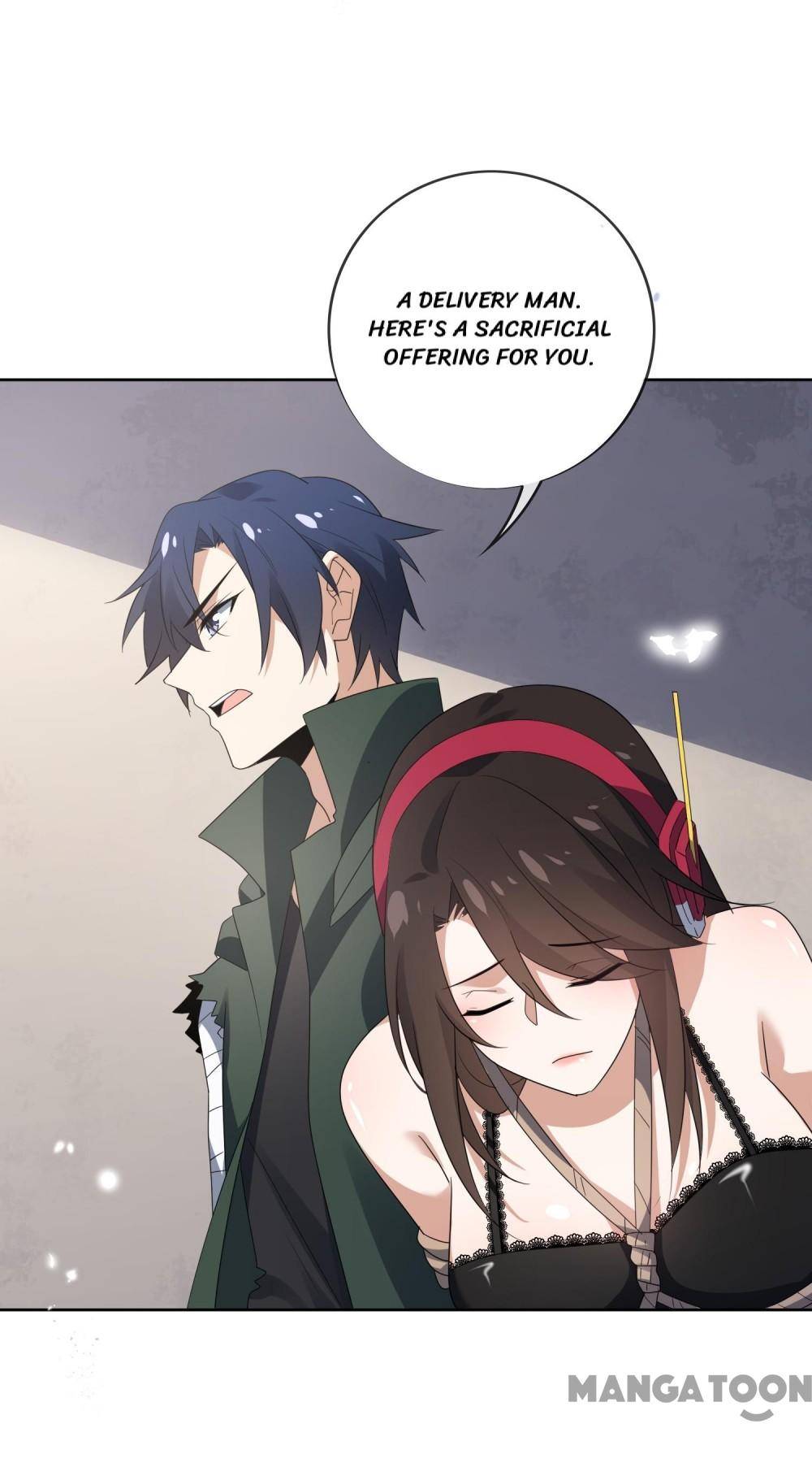 My Apocalyptic Miss Chapter 23 - Page 33