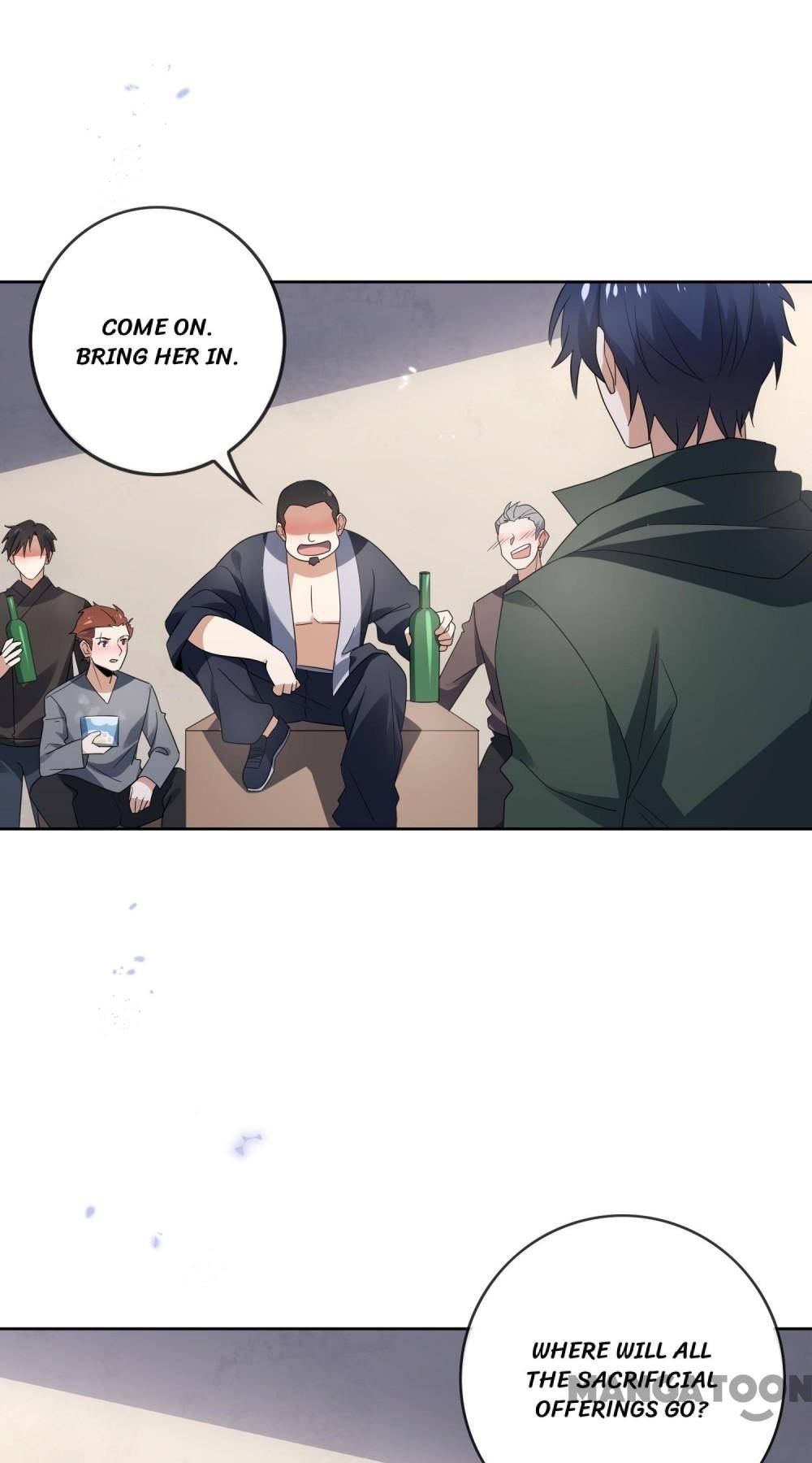 My Apocalyptic Miss Chapter 23 - Page 35