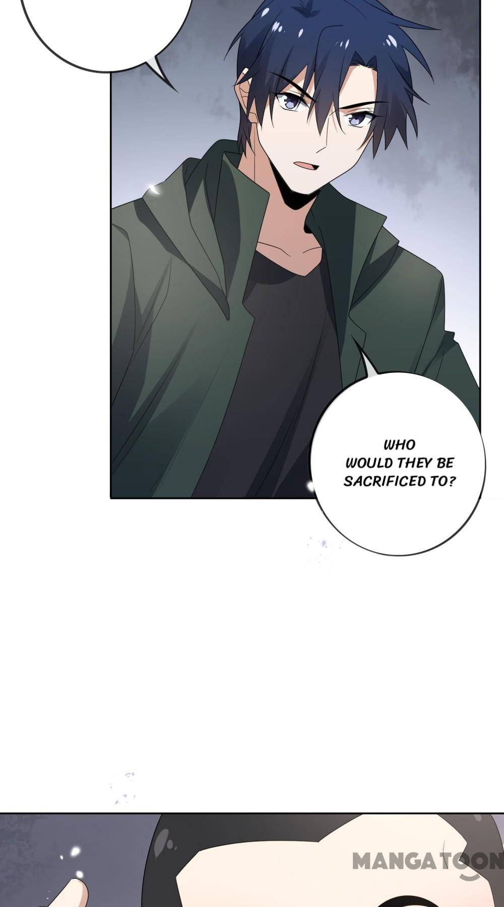 My Apocalyptic Miss Chapter 23 - Page 39