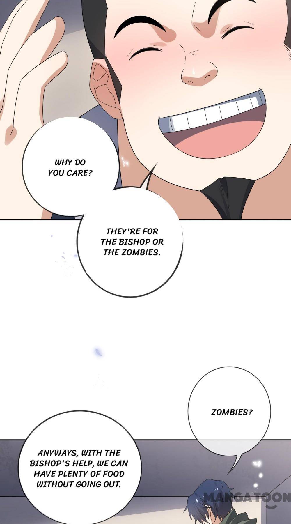 My Apocalyptic Miss Chapter 23 - Page 40