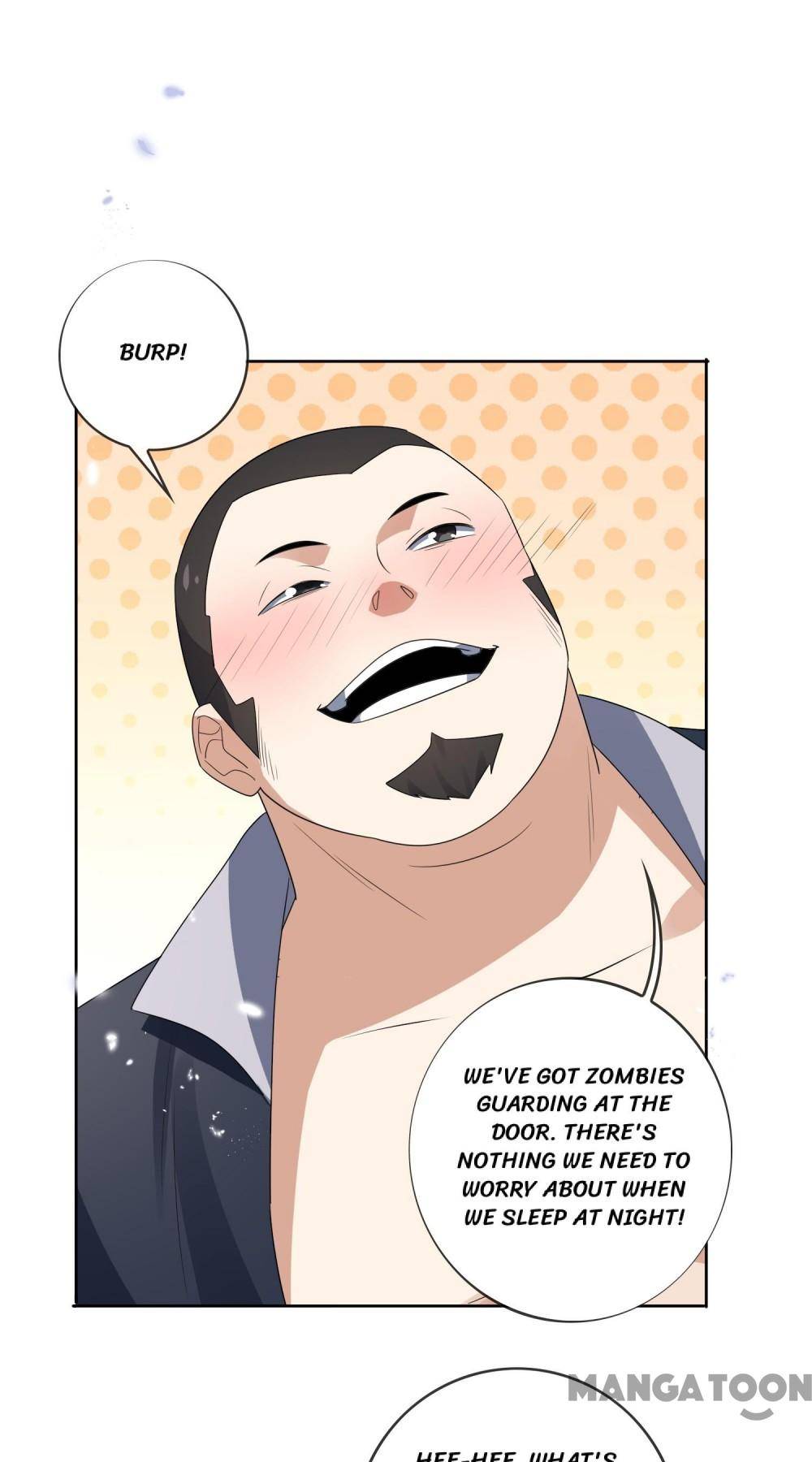 My Apocalyptic Miss Chapter 23 - Page 42