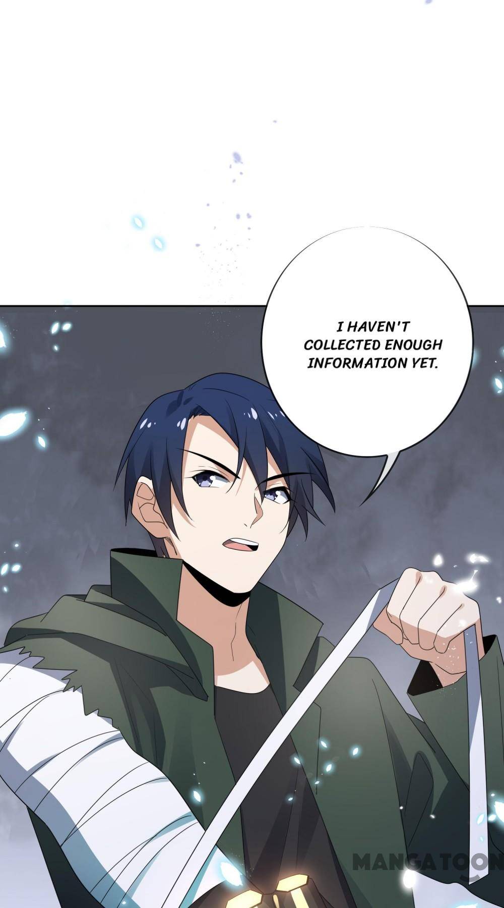 My Apocalyptic Miss Chapter 23 - Page 50