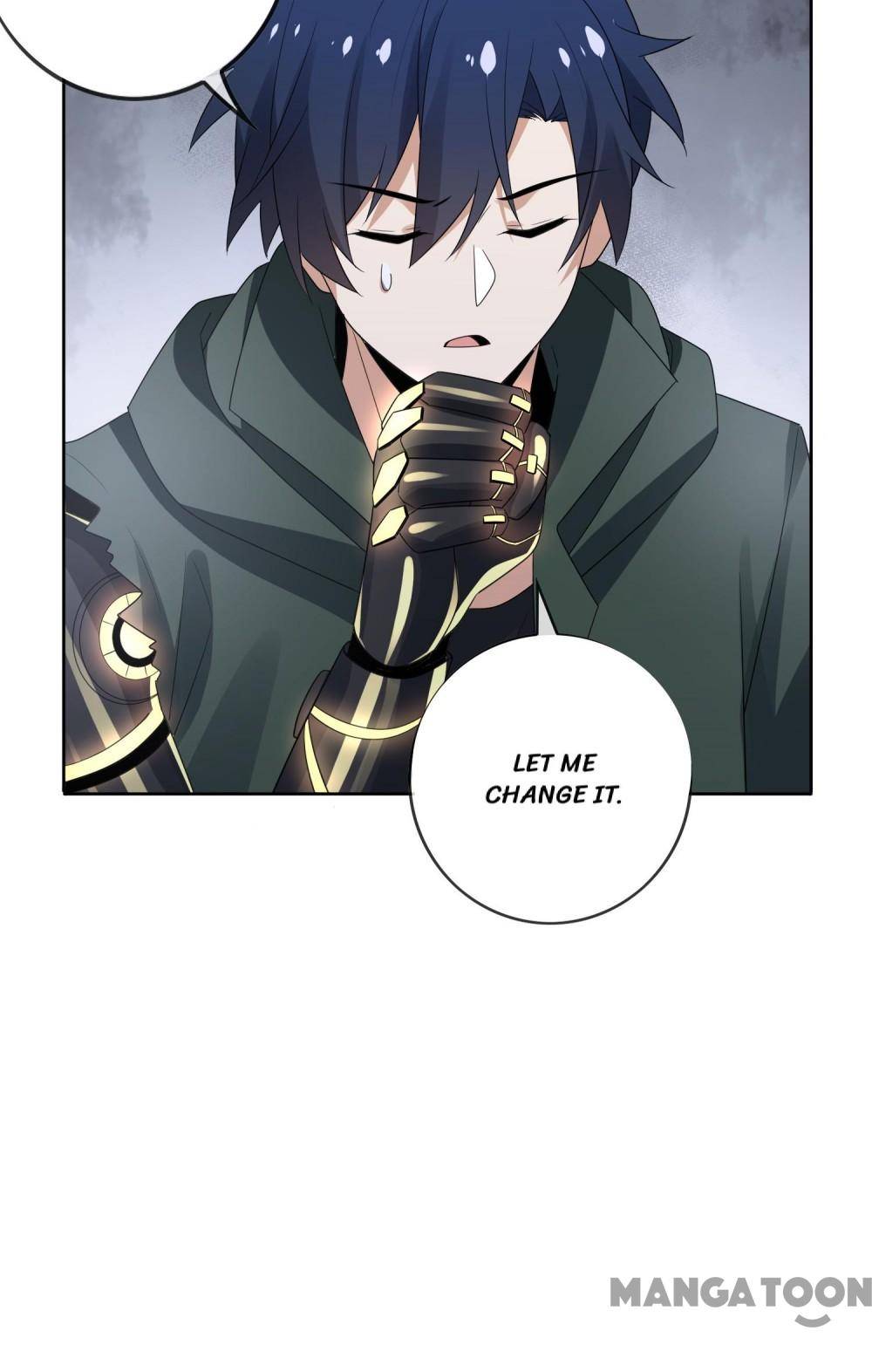 My Apocalyptic Miss Chapter 23 - Page 7