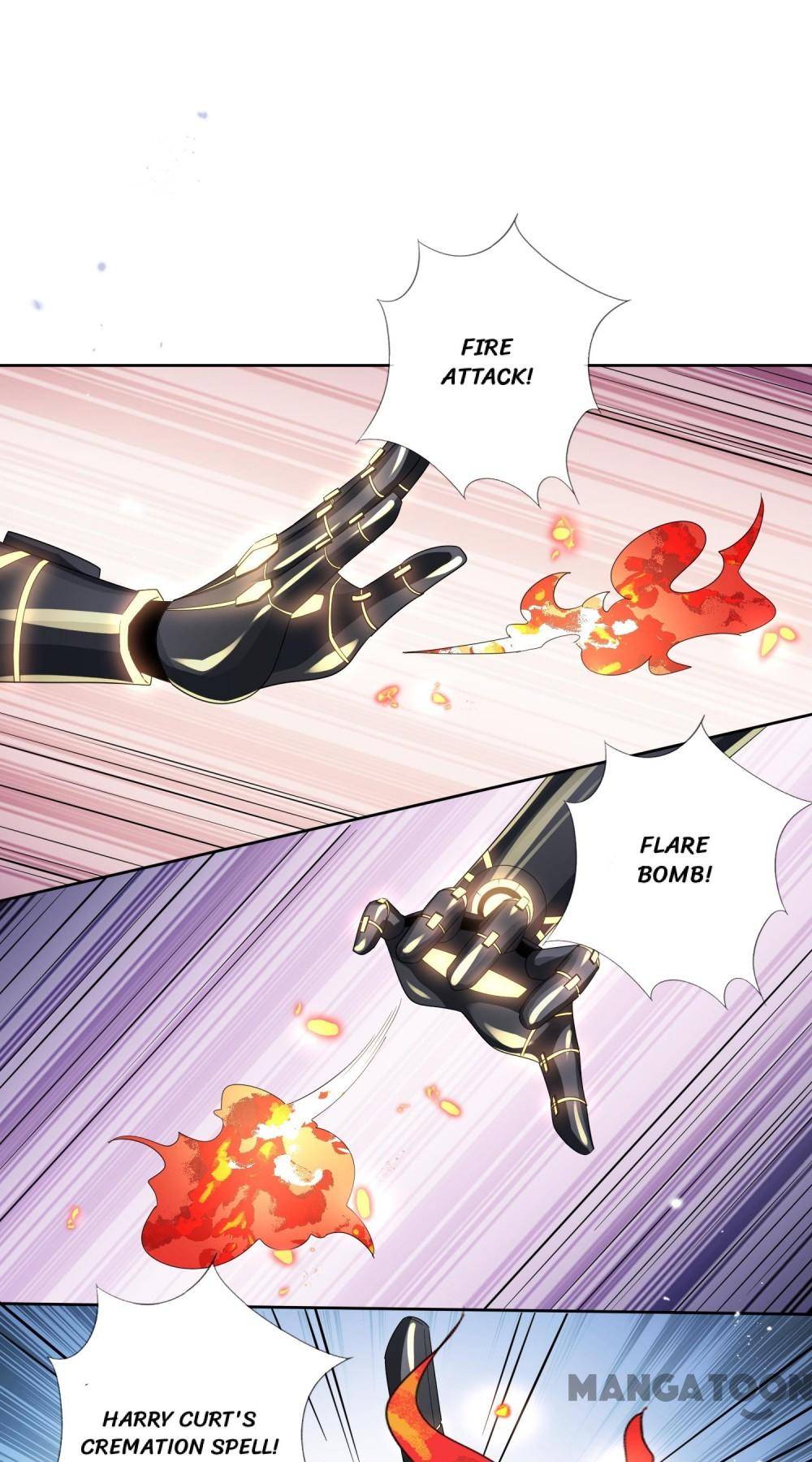 My Apocalyptic Miss Chapter 23 - Page 8