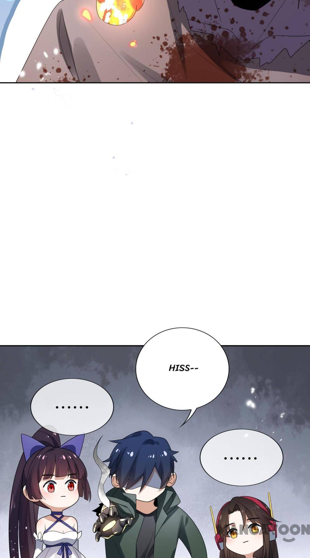 My Apocalyptic Miss Chapter 23 - Page 10