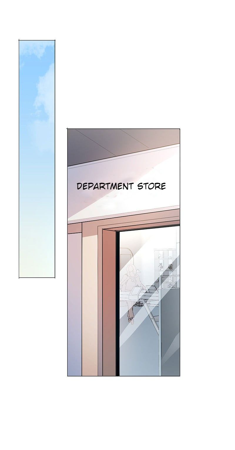 My Apocalyptic Miss Chapter 3 - Page 23