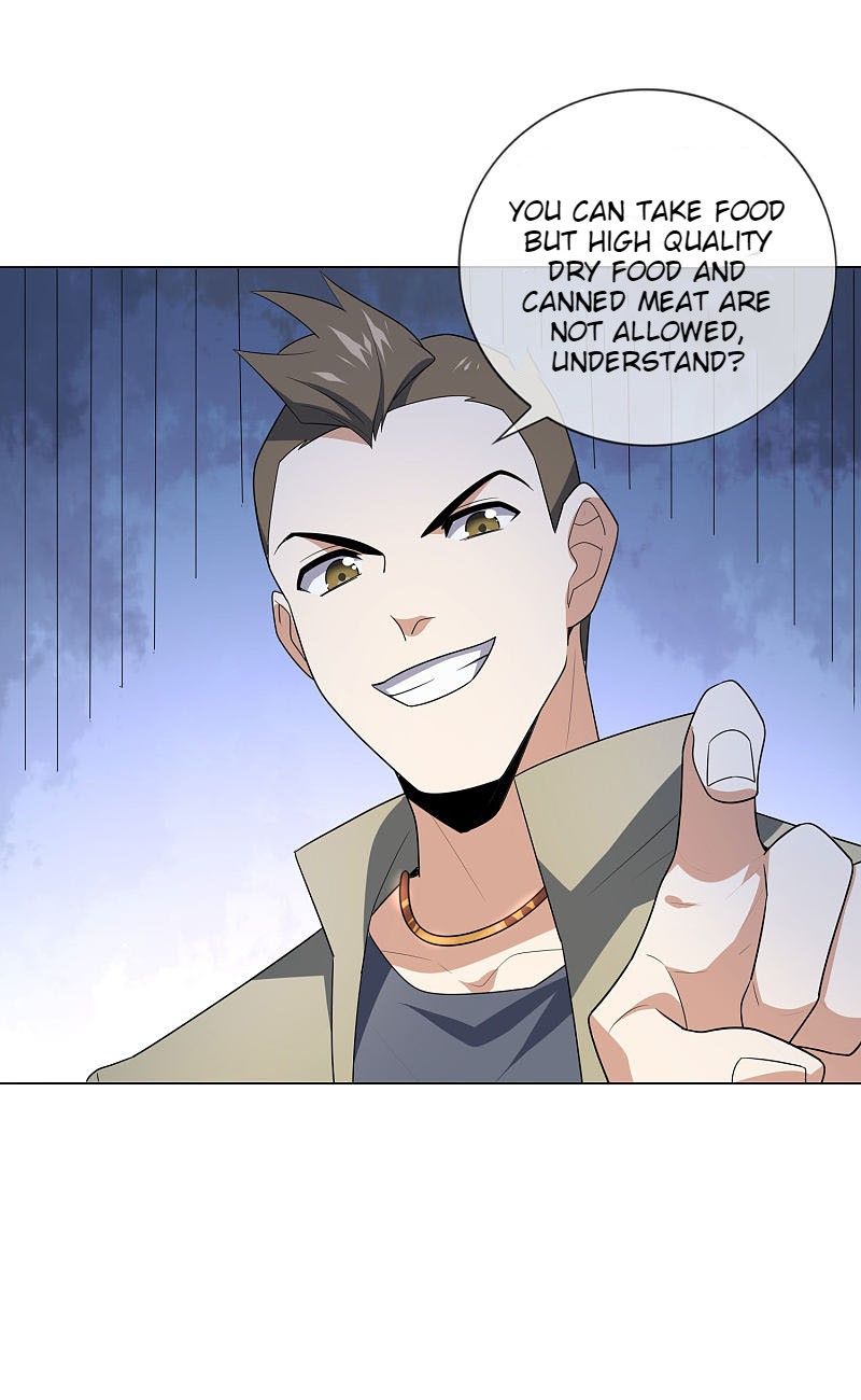 My Apocalyptic Miss Chapter 3 - Page 31