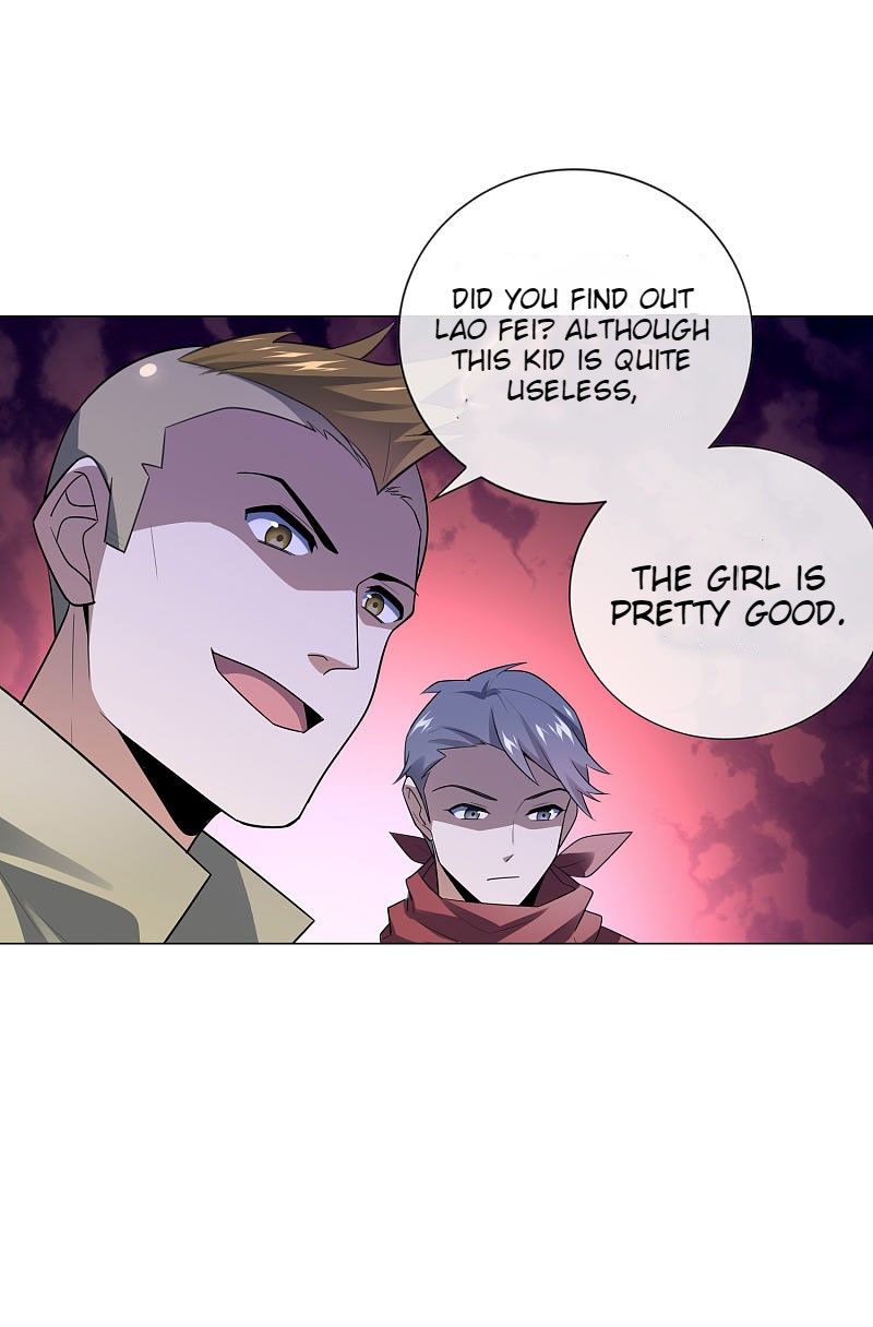 My Apocalyptic Miss Chapter 3 - Page 34