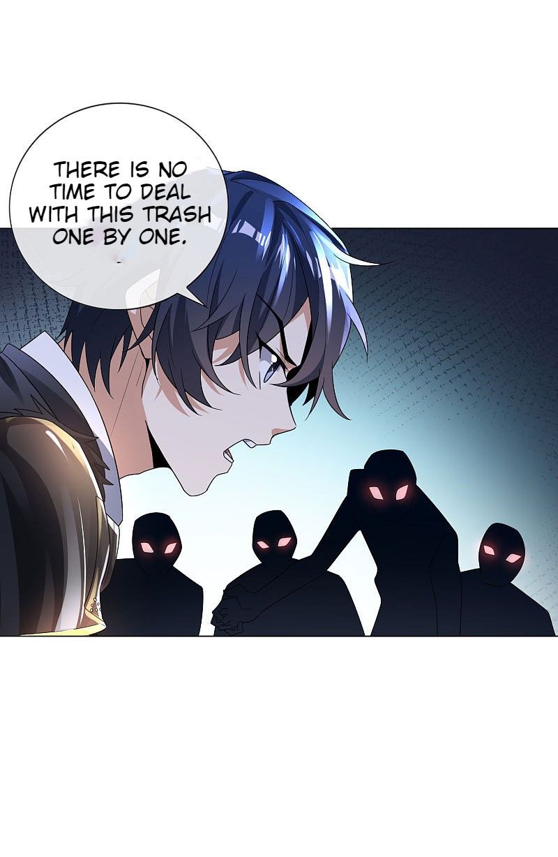 My Apocalyptic Miss Chapter 3 - Page 8
