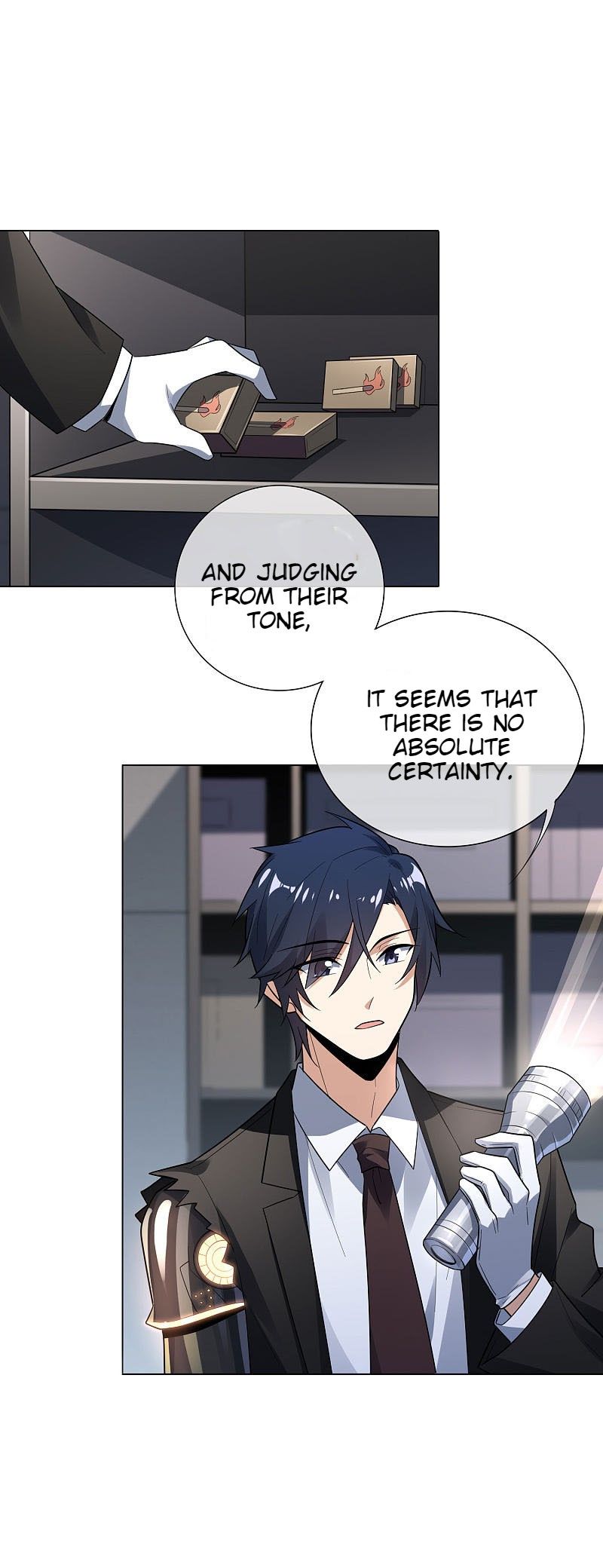 My Apocalyptic Miss Chapter 4 - Page 25