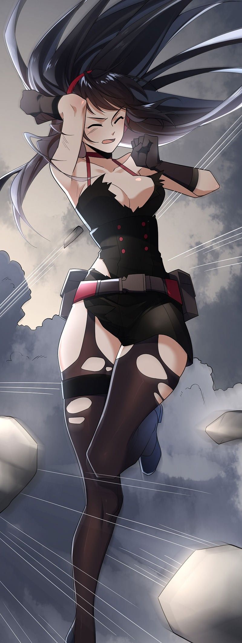 My Apocalyptic Miss Chapter 4 - Page 28