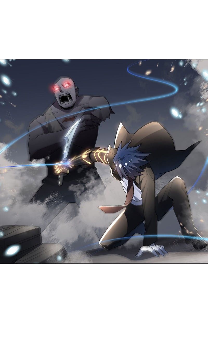 My Apocalyptic Miss Chapter 4 - Page 35