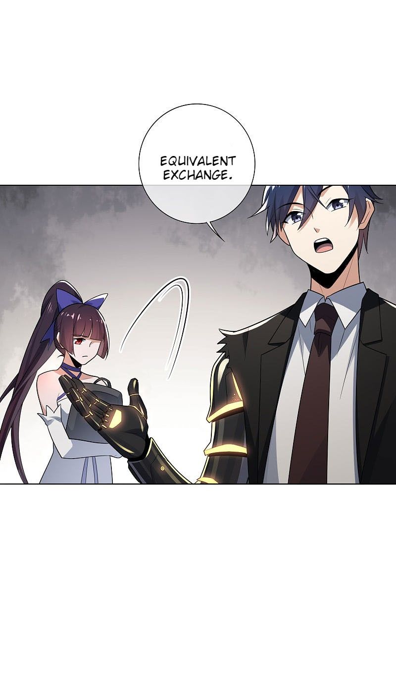 My Apocalyptic Miss Chapter 4 - Page 39