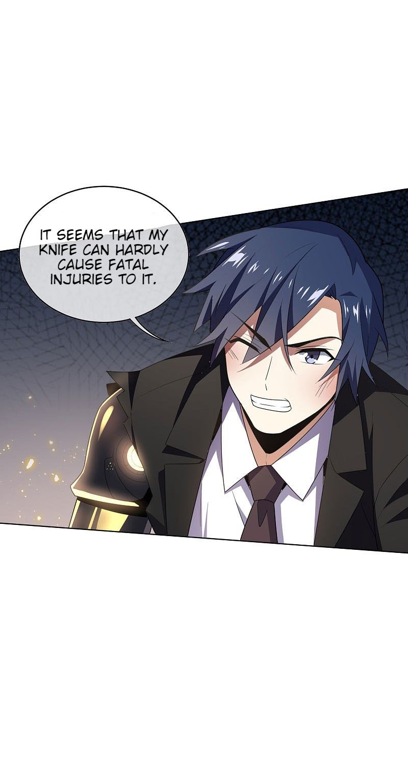 My Apocalyptic Miss Chapter 5 - Page 14