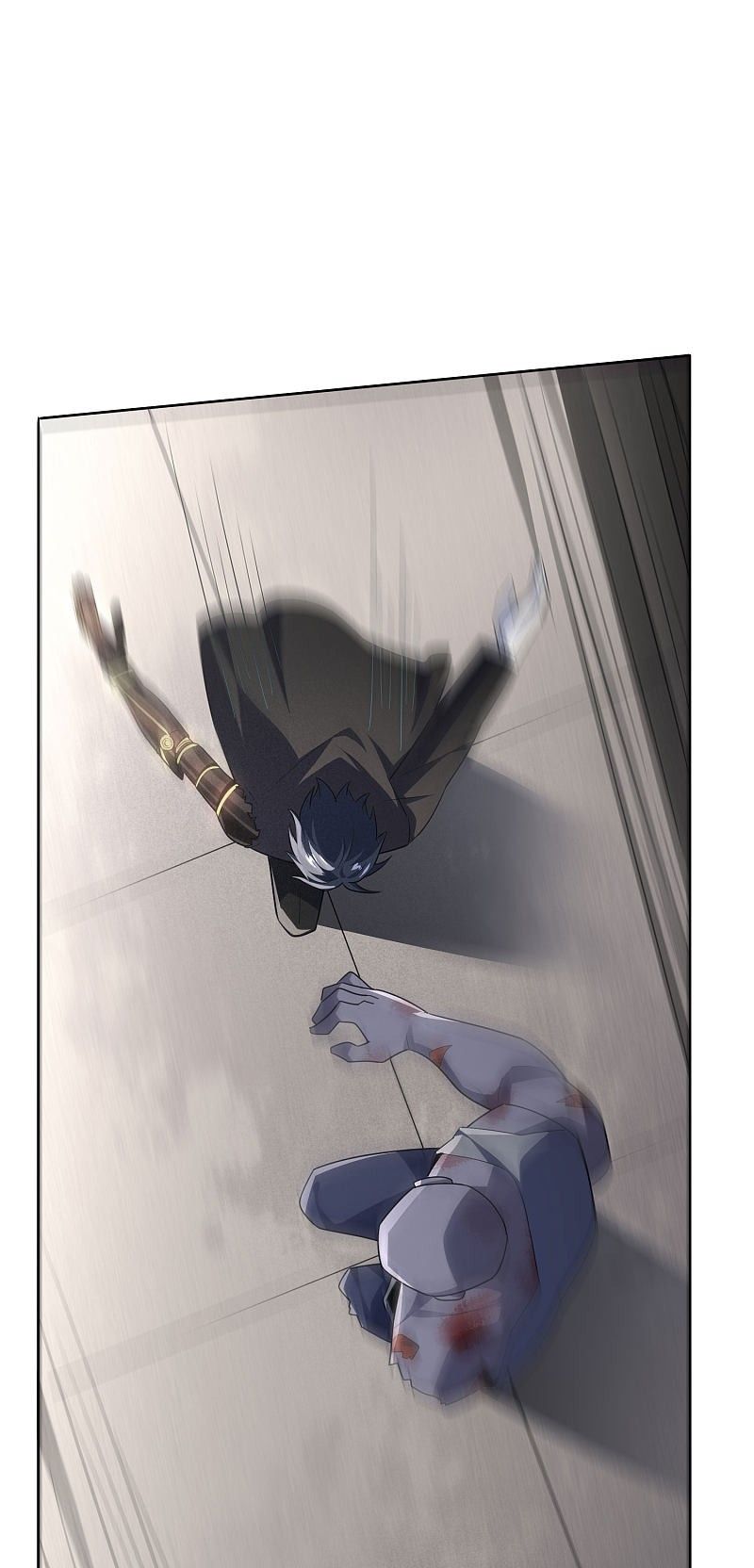 My Apocalyptic Miss Chapter 5 - Page 19