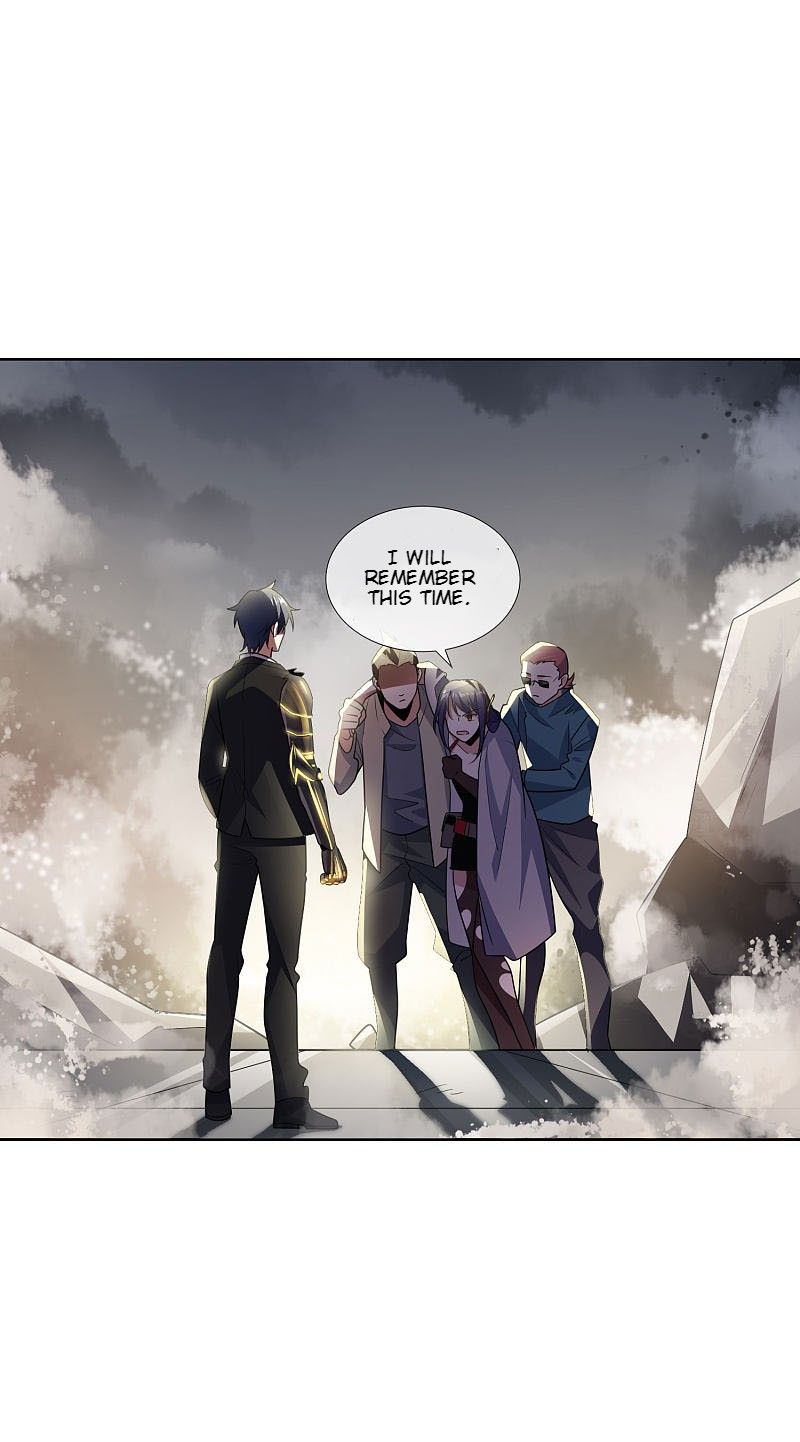 My Apocalyptic Miss Chapter 5 - Page 3