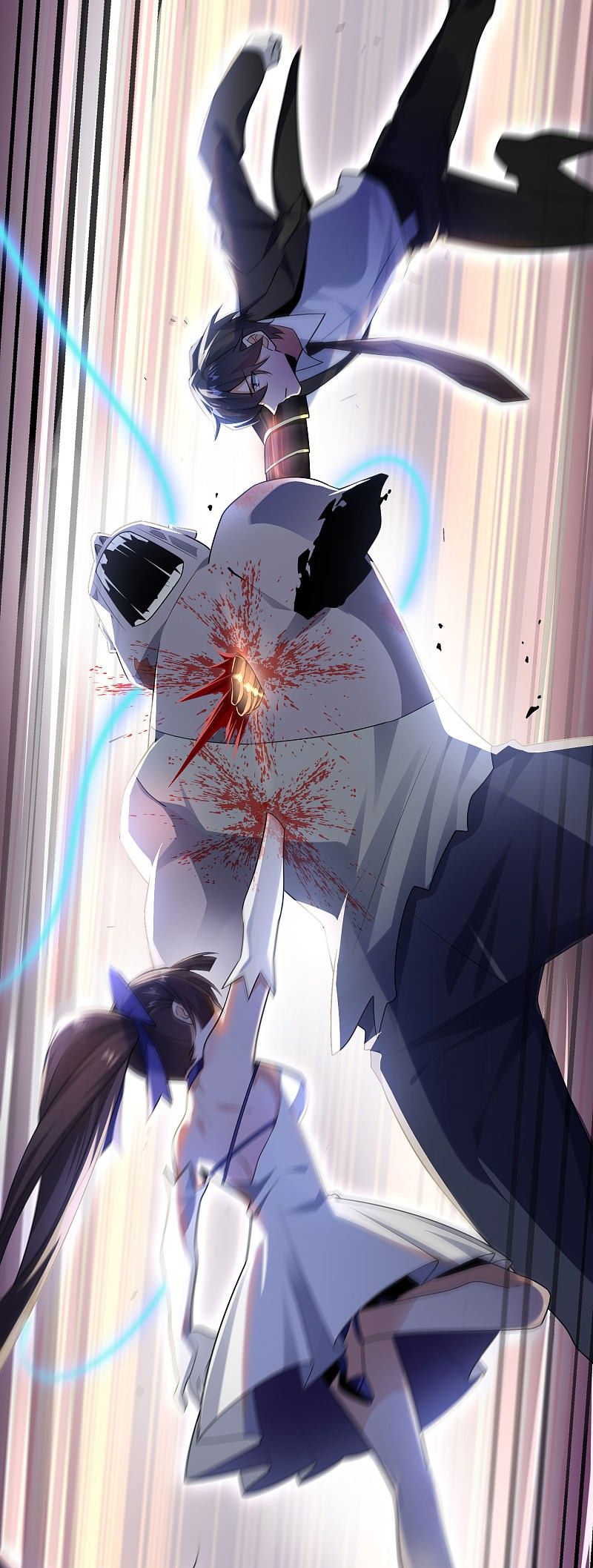 My Apocalyptic Miss Chapter 5 - Page 22
