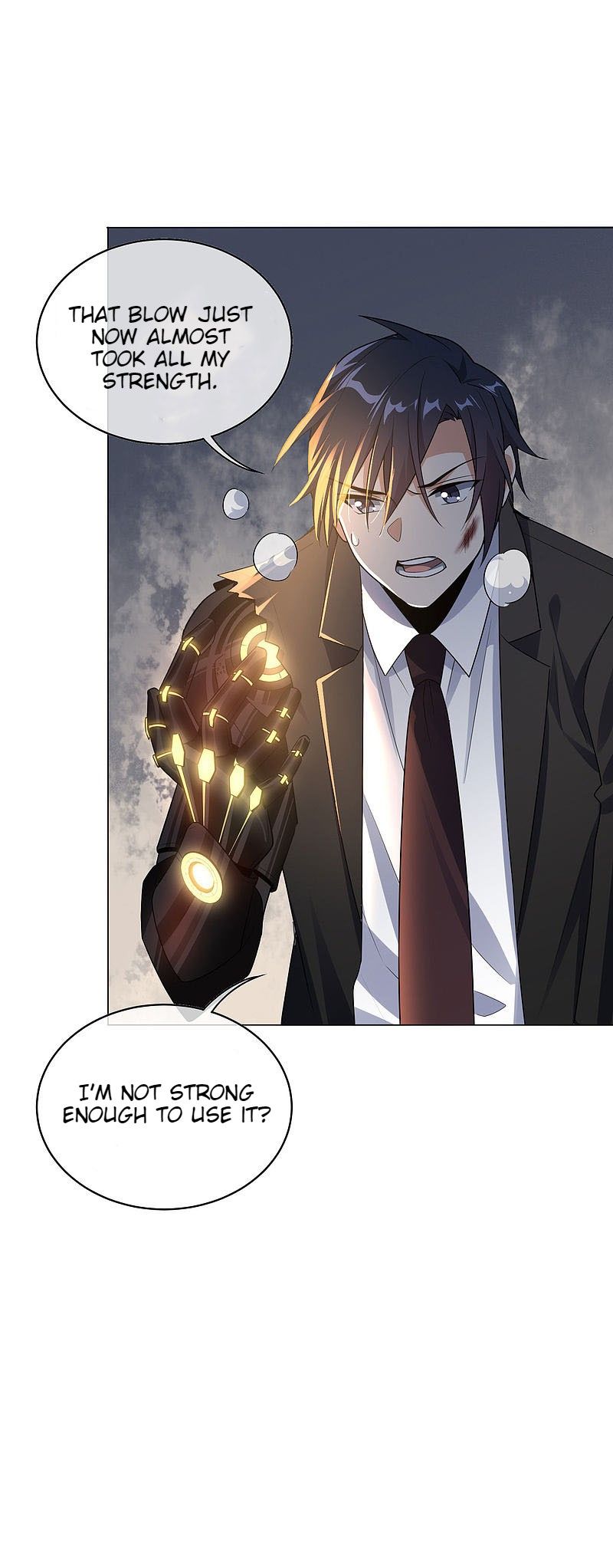 My Apocalyptic Miss Chapter 5 - Page 24