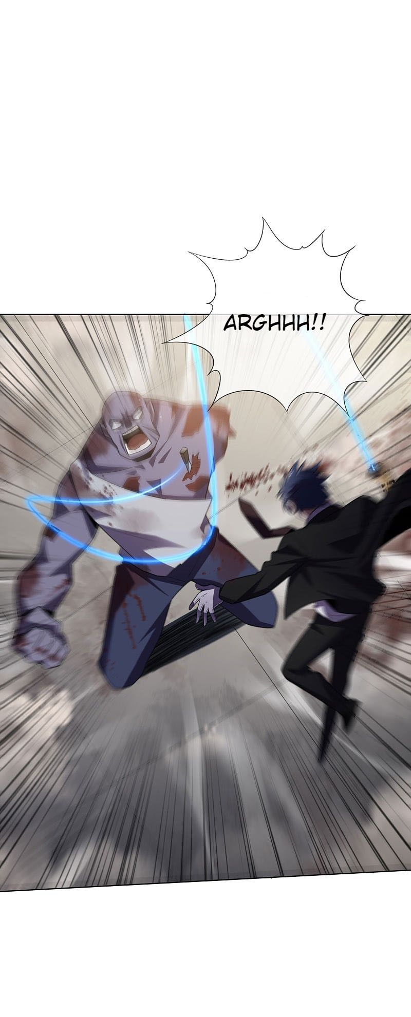 My Apocalyptic Miss Chapter 5 - Page 10