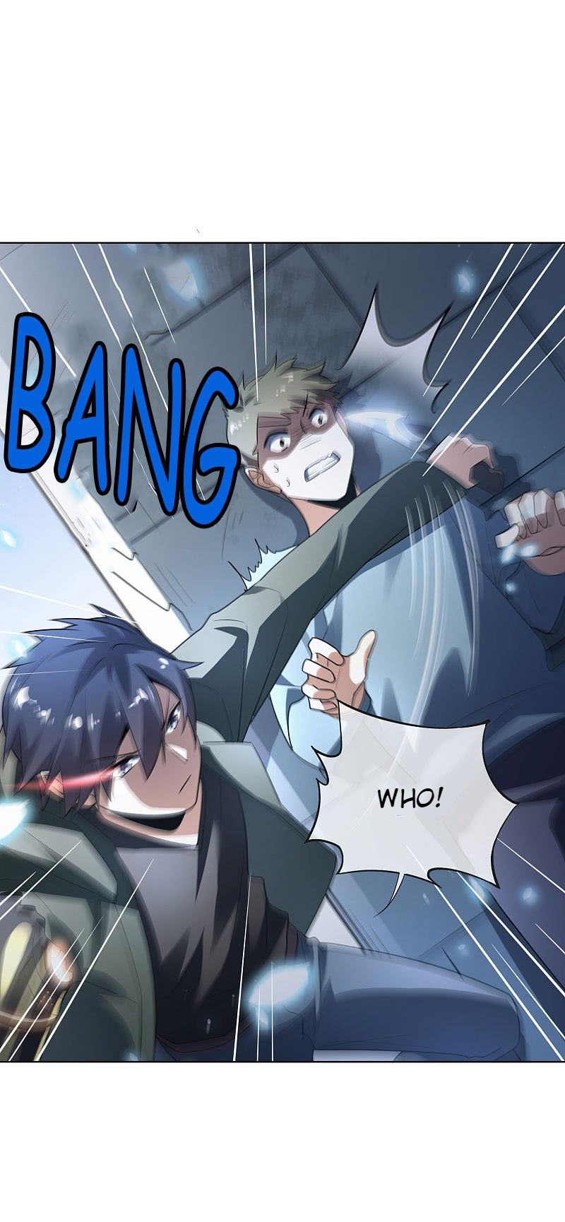 My Apocalyptic Miss Chapter 6 - Page 24