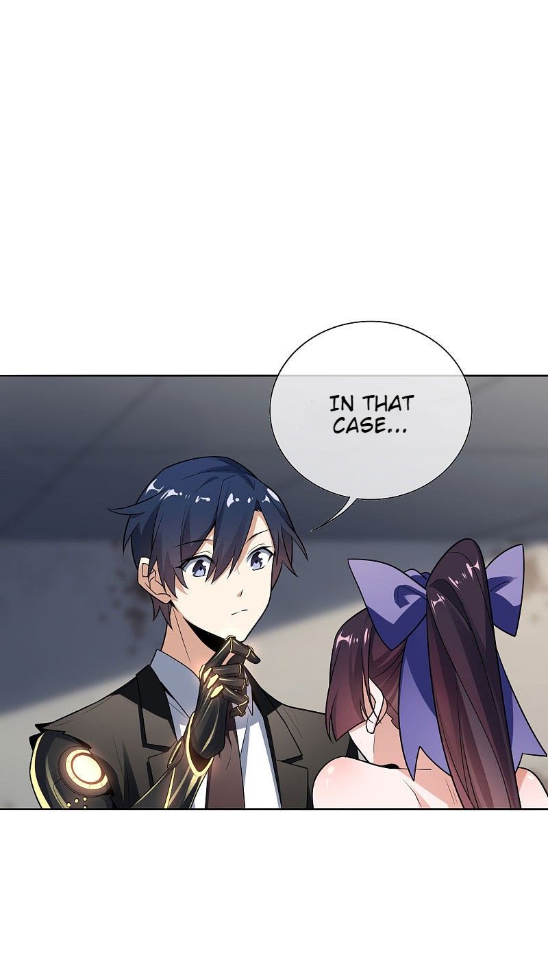 My Apocalyptic Miss Chapter 6 - Page 7
