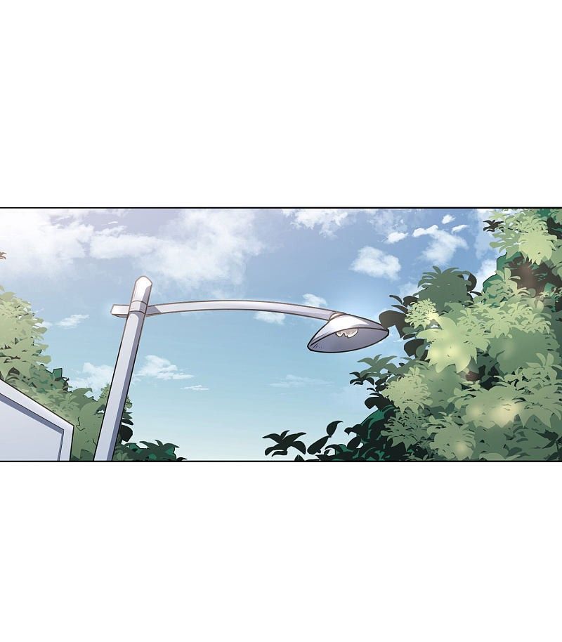 My Apocalyptic Miss Chapter 6 - Page 8